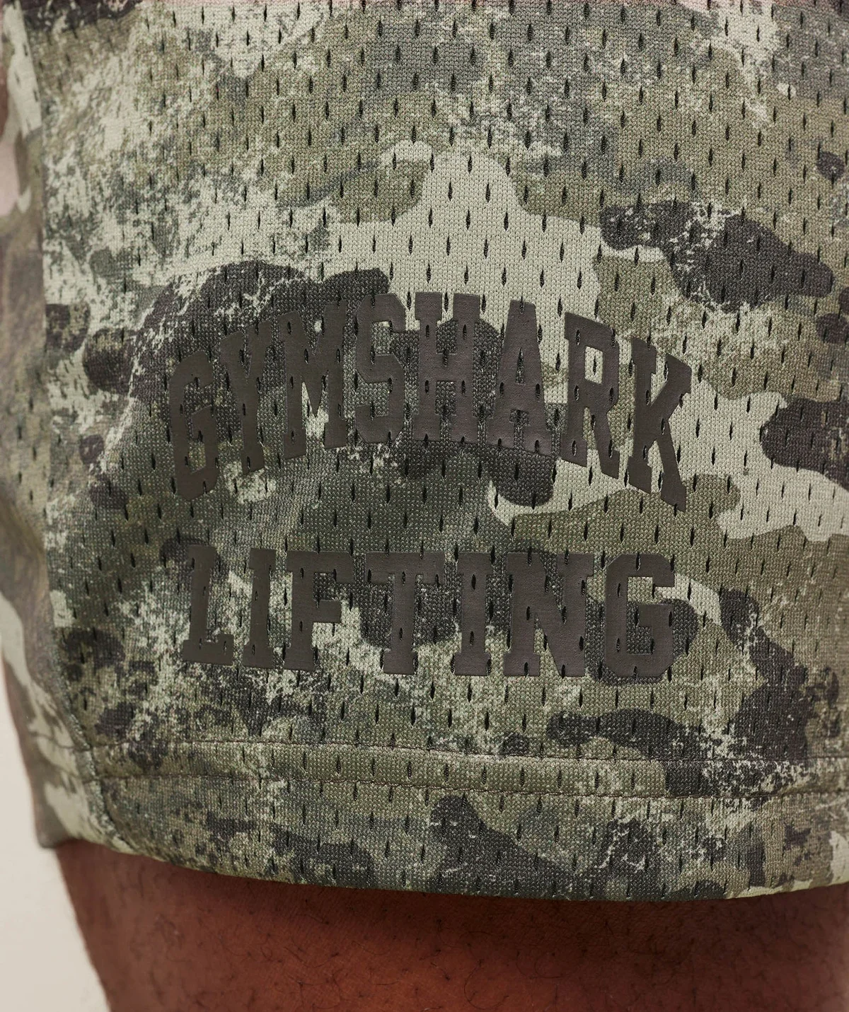 Shorts Lifting Mesh de 5 Pulgadas - imagen 4