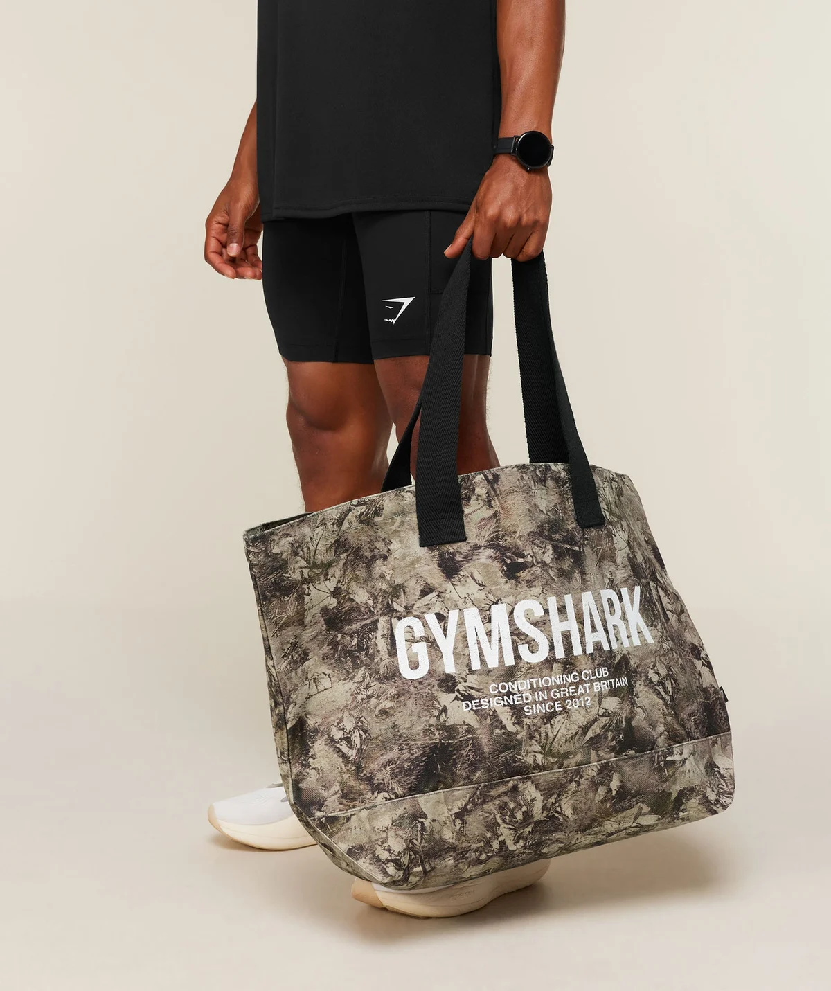 Bolso Tote Conditioning Club
