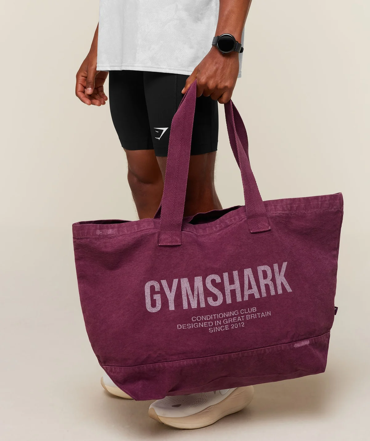 Bolso Tote Conditioning Club