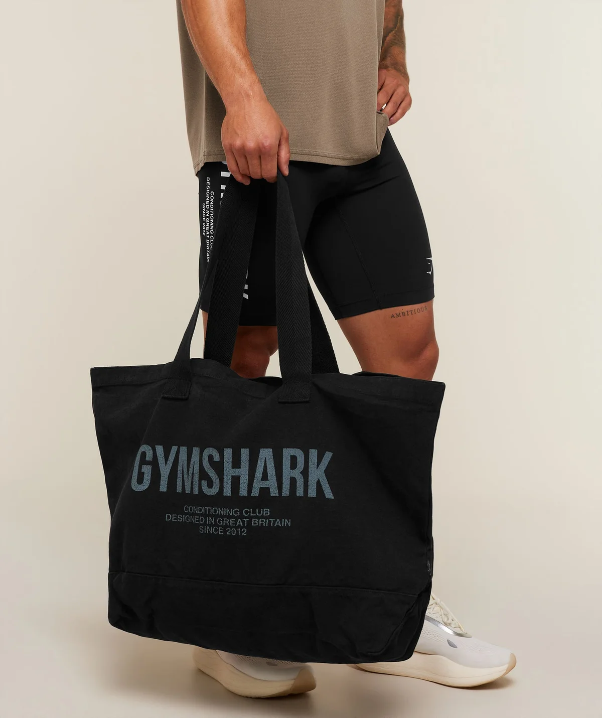 Bolso Tote Conditioning Club