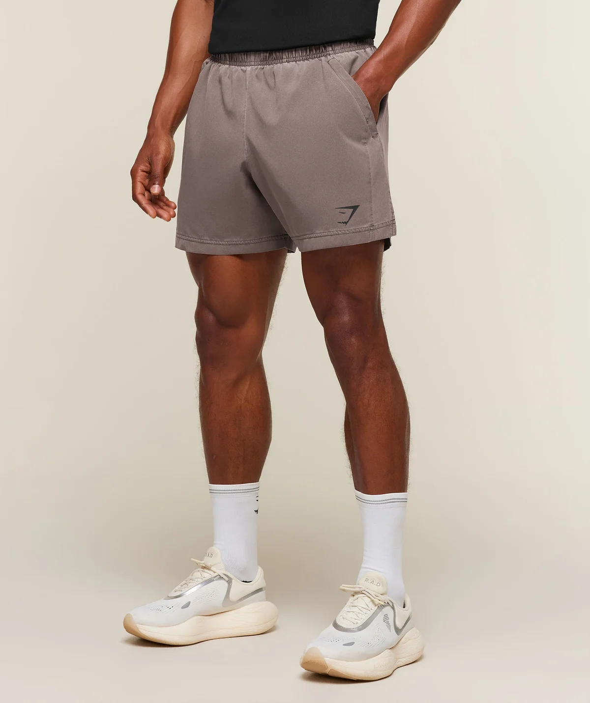 Shorts Sport Washed - imagen 3