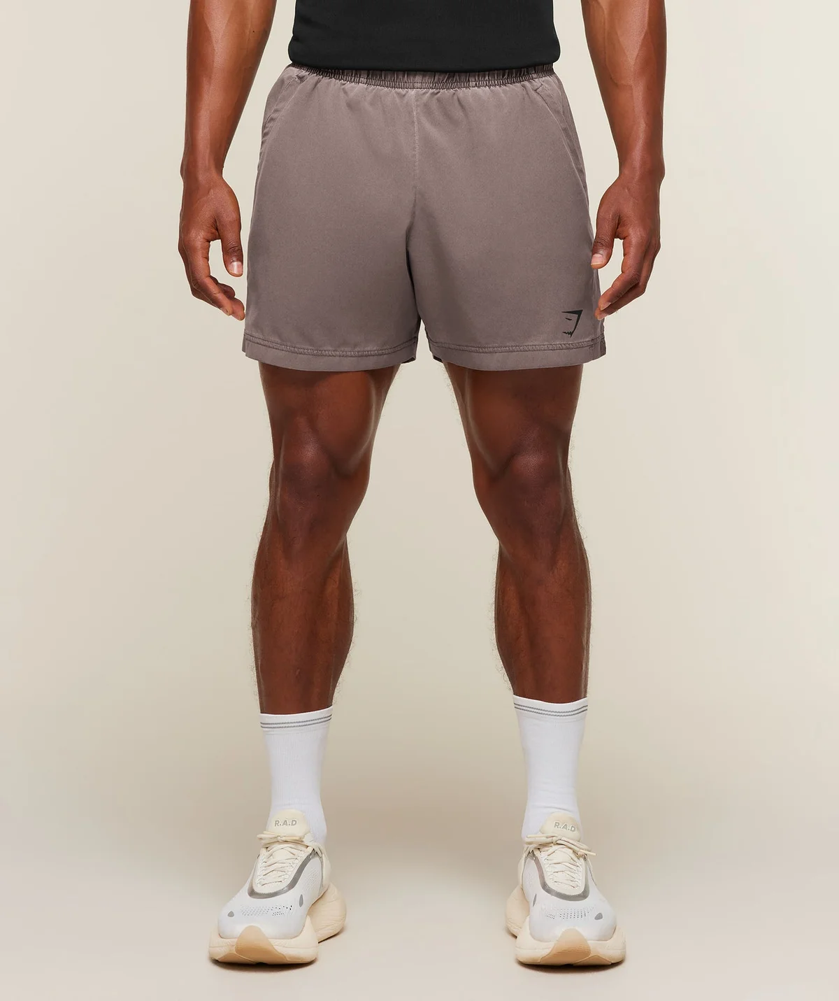 Shorts Sport Washed