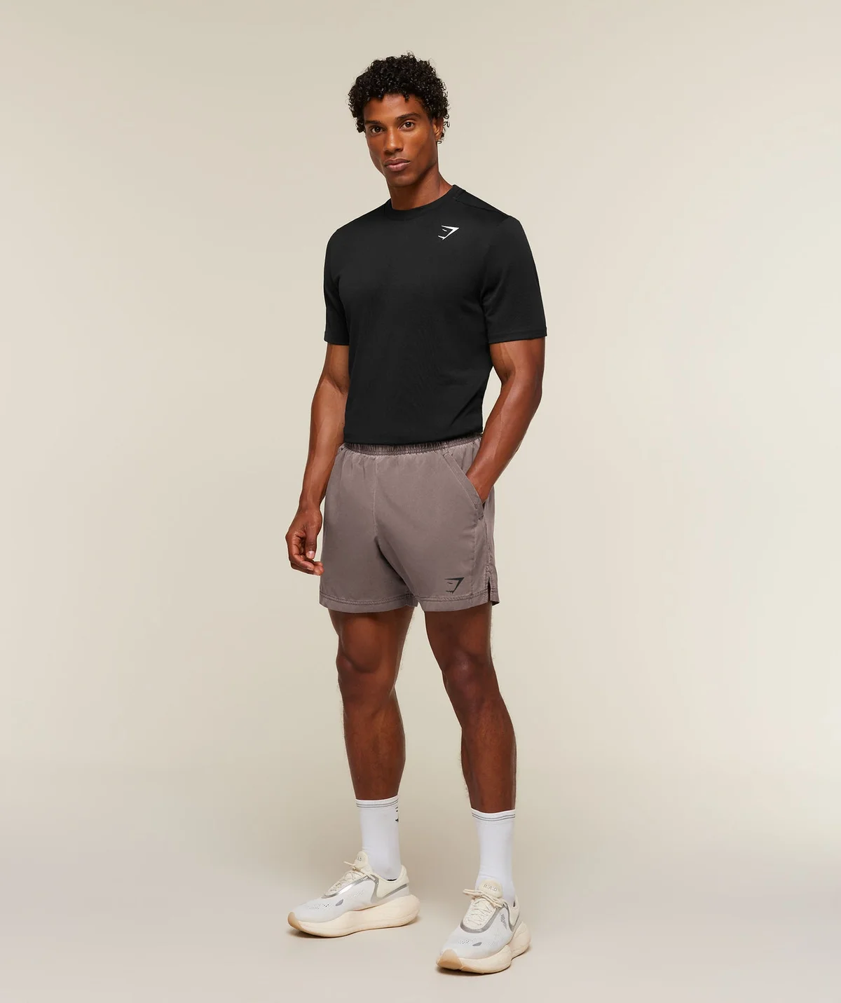Shorts Sport Washed - imagen 4