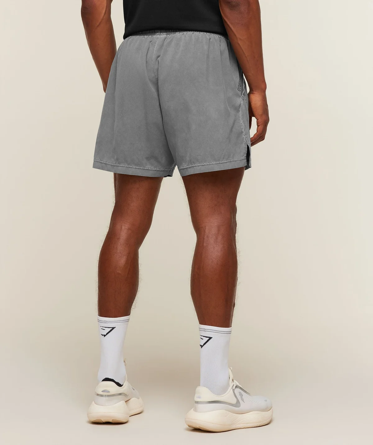 Shorts Sport Washed