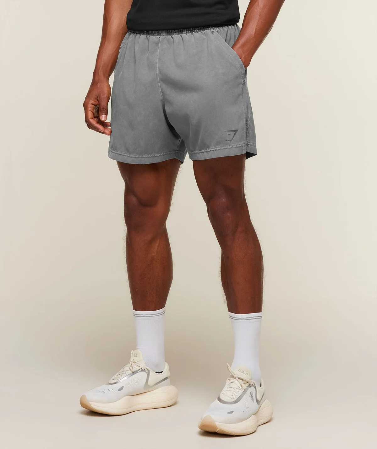 Shorts Sport Washed
