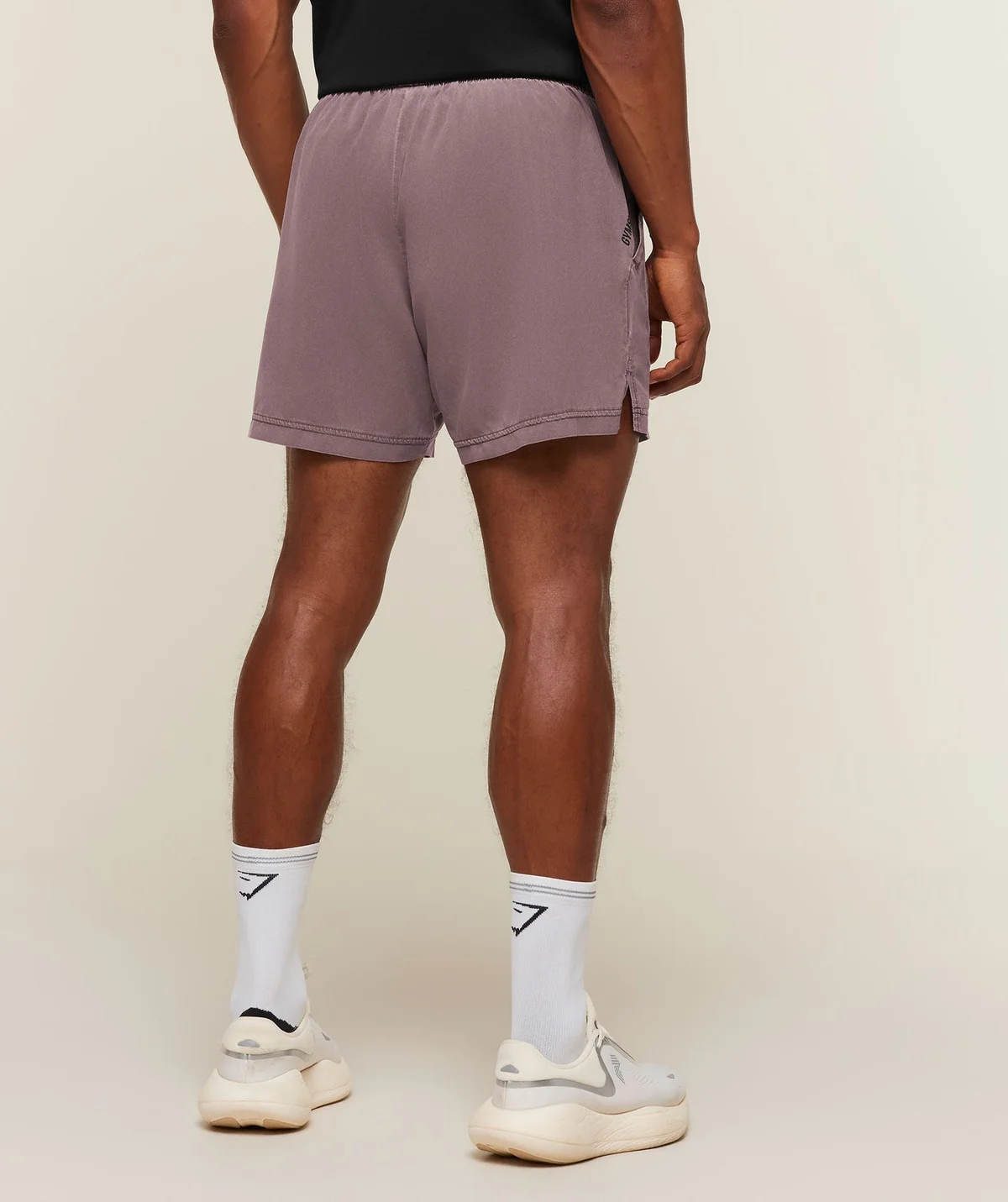 Shorts Sport Washed