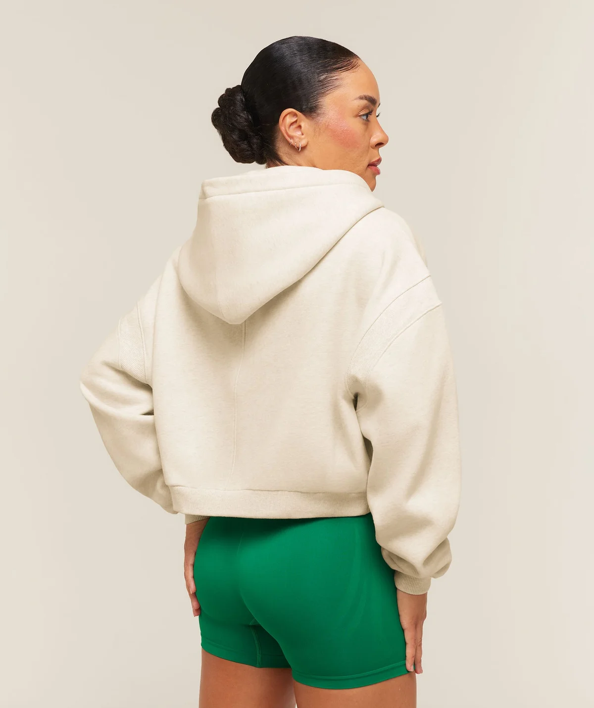 Sudadera con Capucha Cosy Luxe Campus