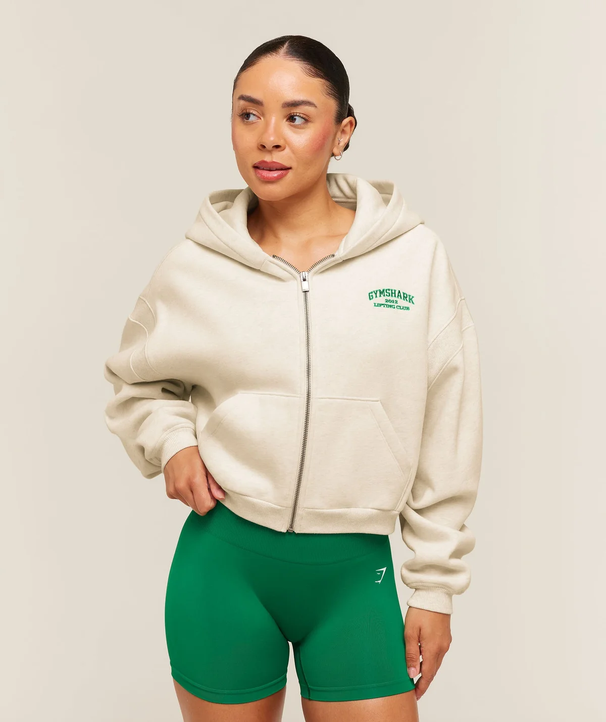 Sudadera con Capucha Cosy Luxe Campus