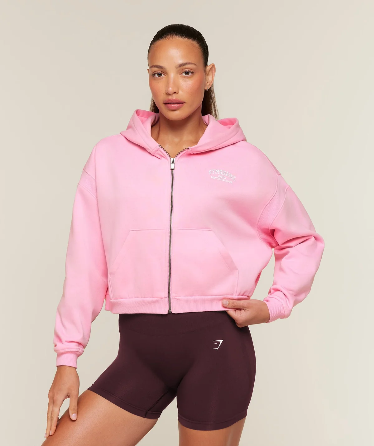 Sudadera con Capucha Cosy Luxe Campus
