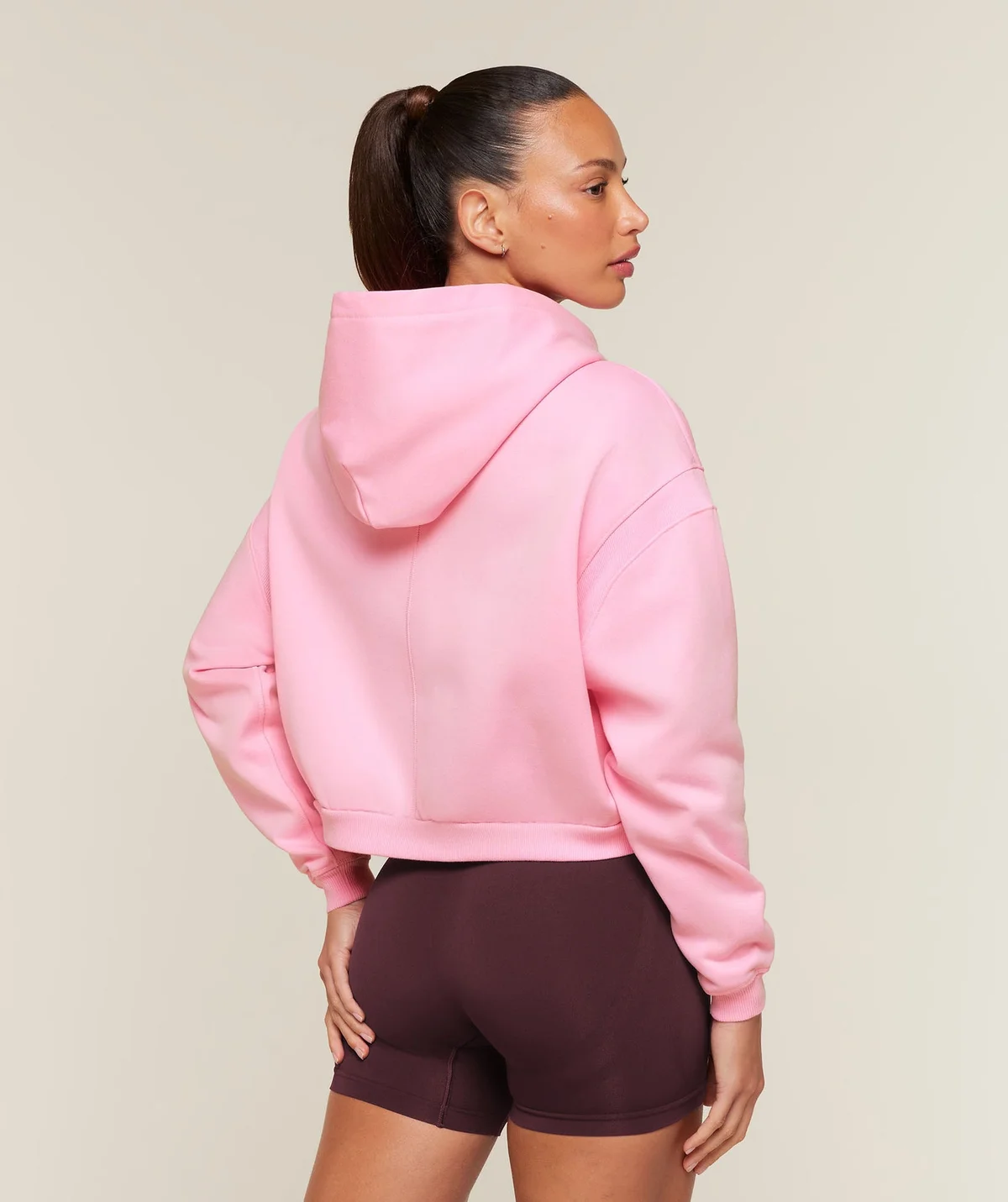 Sudadera con Capucha Cosy Luxe Campus