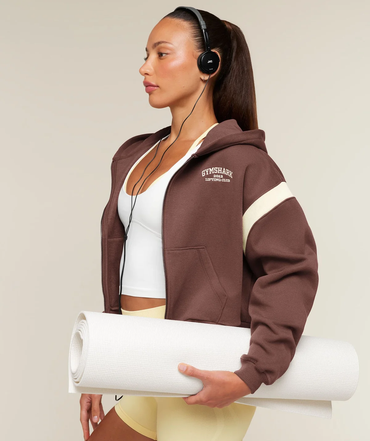 Sudadera con Capucha Cosy Luxe Campus - imagen 5