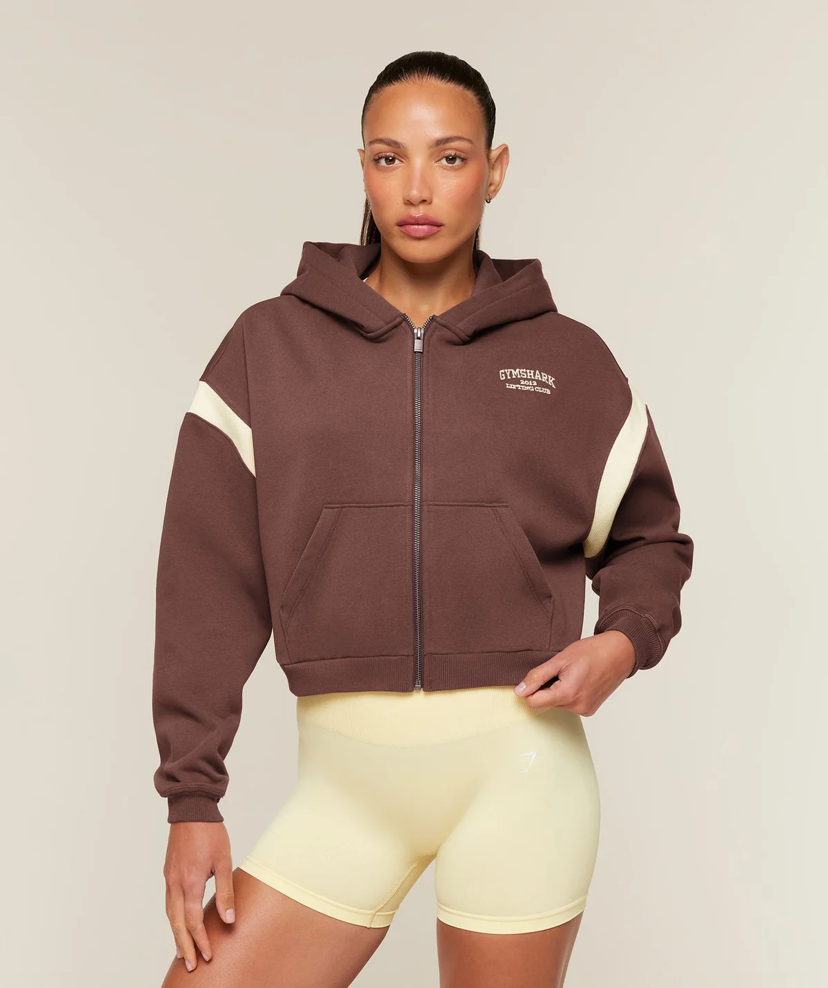Sudadera con Capucha Cosy Luxe Campus