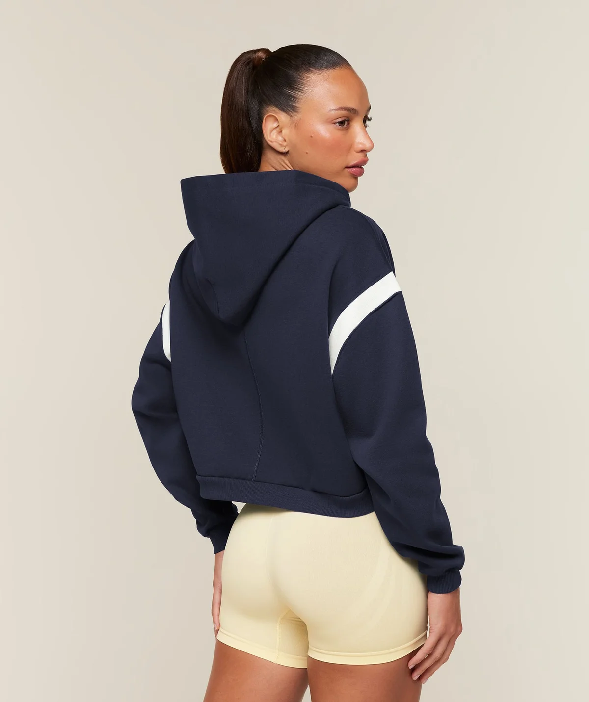 Sudadera con Capucha Cosy Luxe Campus