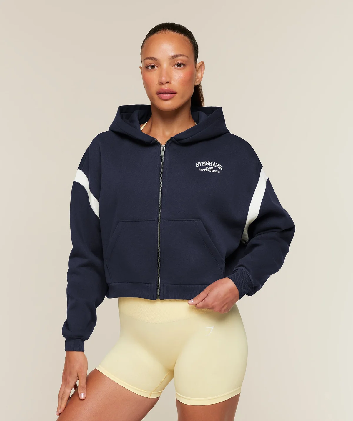 Sudadera con Capucha Cosy Luxe Campus