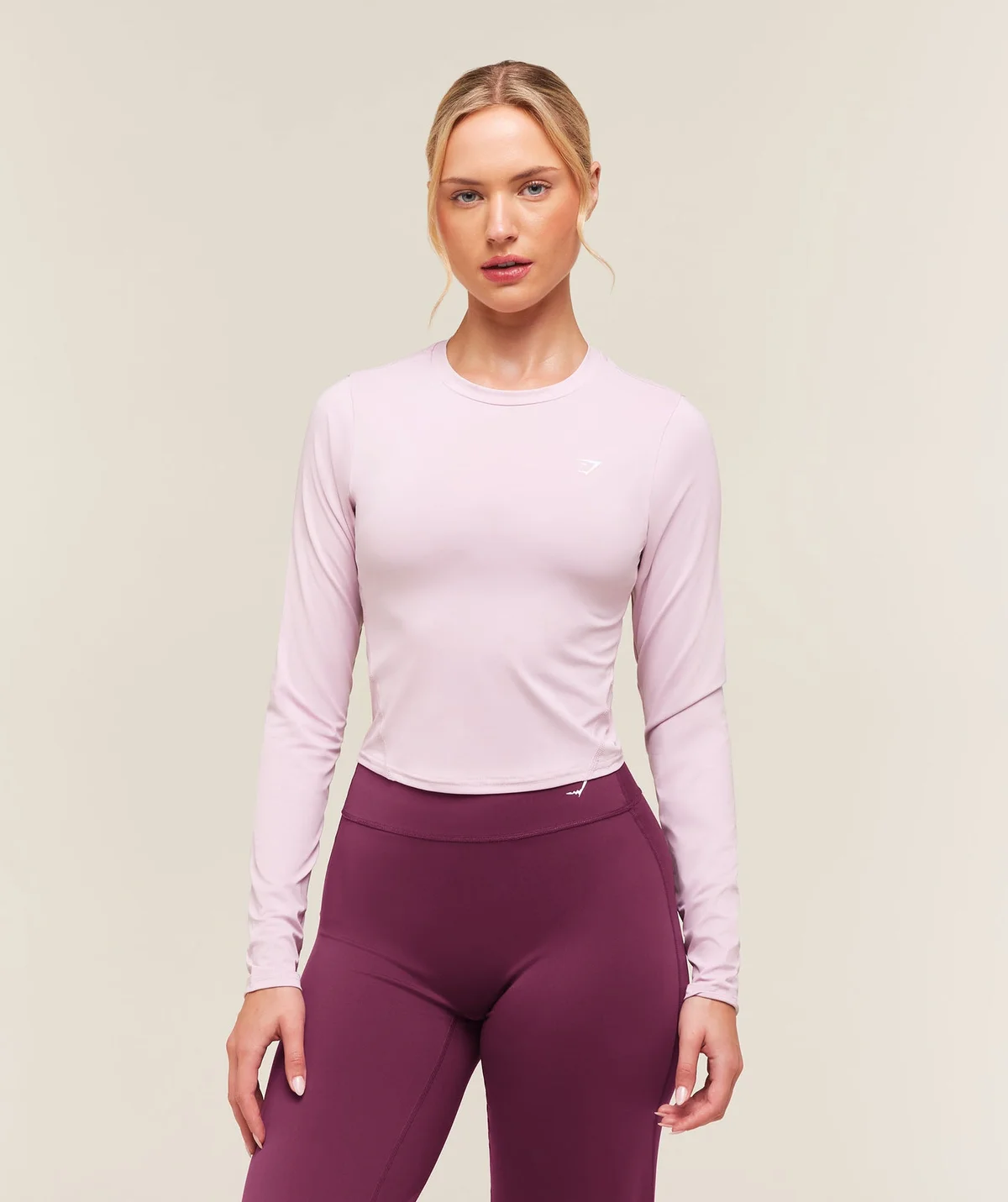 Camiseta de Manga Larga Training Midi