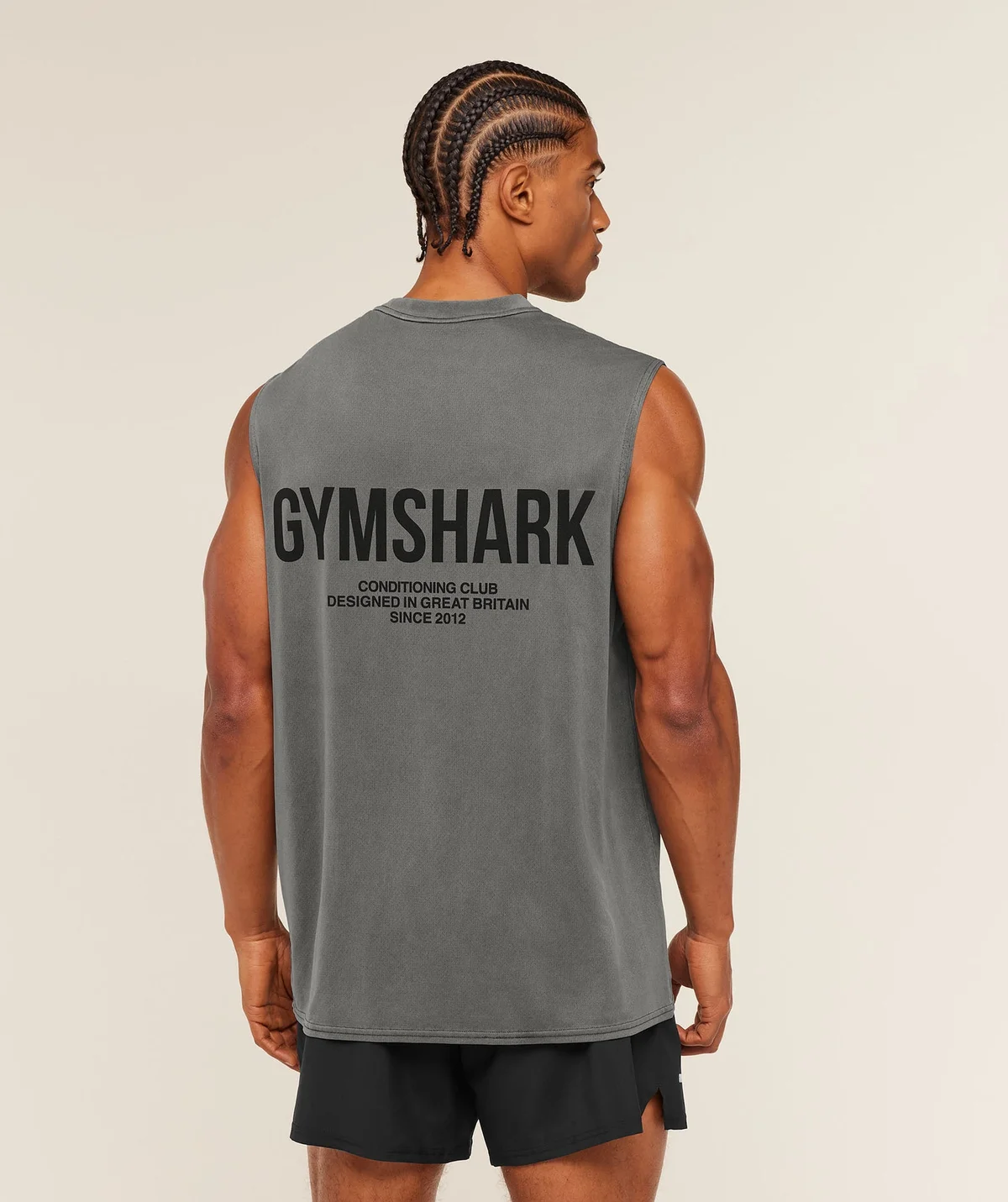 Camiseta sin Mangas Conditioning Club - imagen 7
