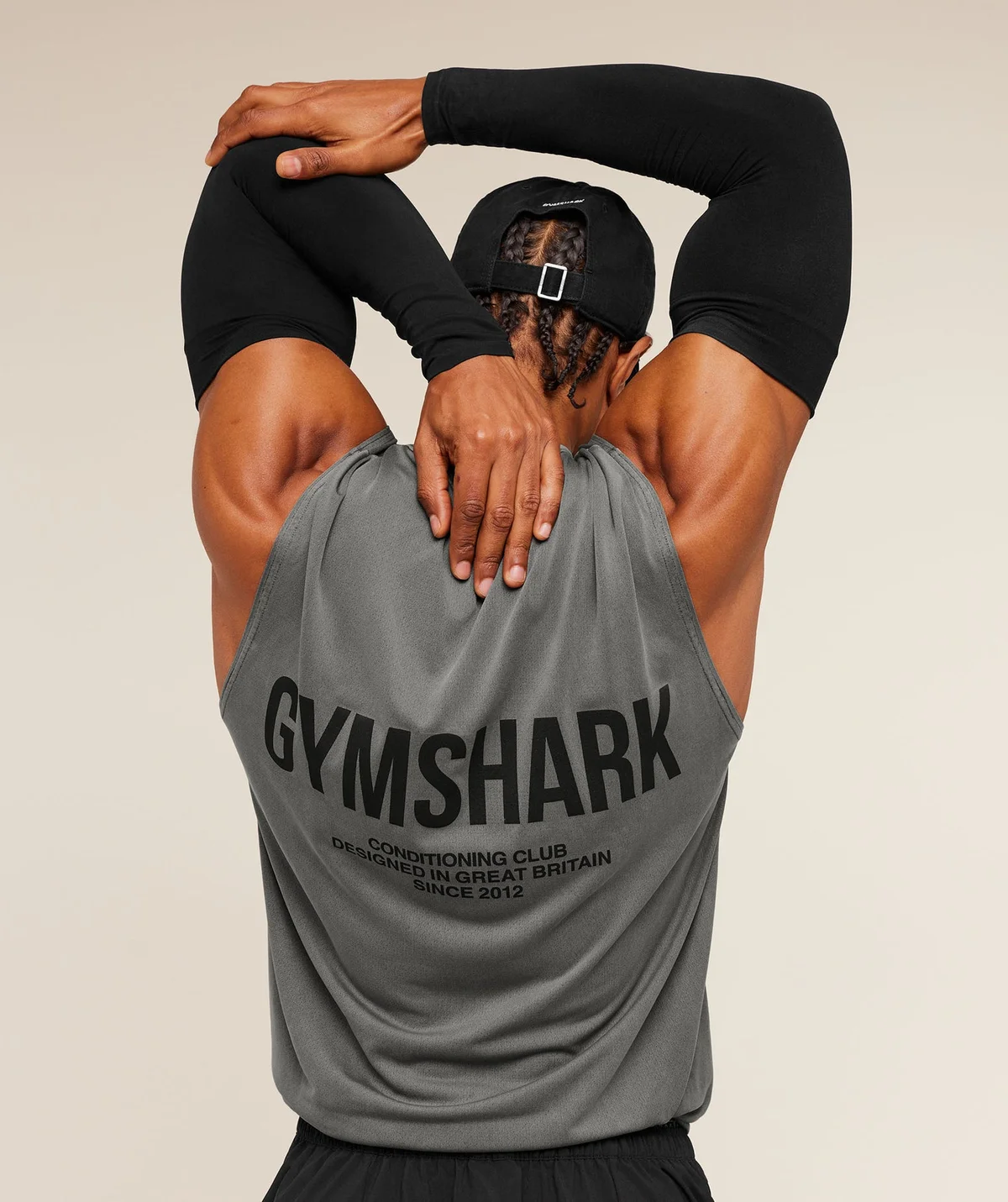 Camiseta sin Mangas Conditioning Club - imagen 6