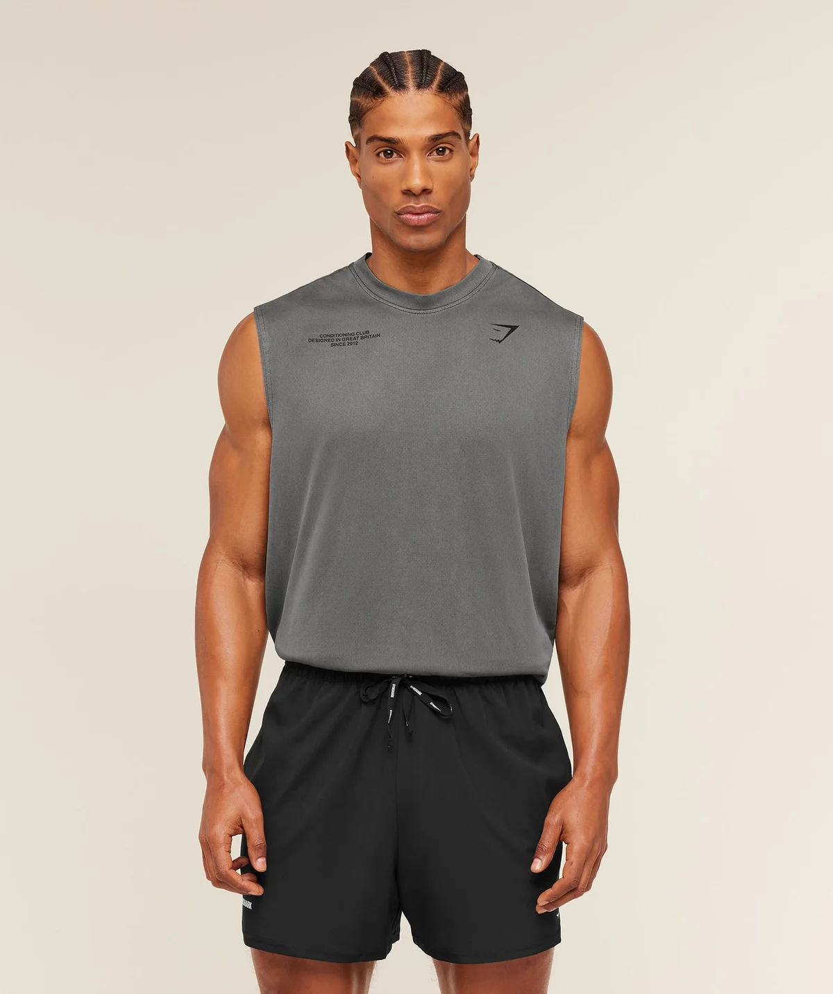 Camiseta sin Mangas Conditioning Club - imagen 3
