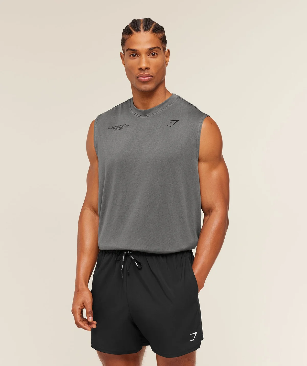 Camiseta sin Mangas Conditioning Club - imagen 4