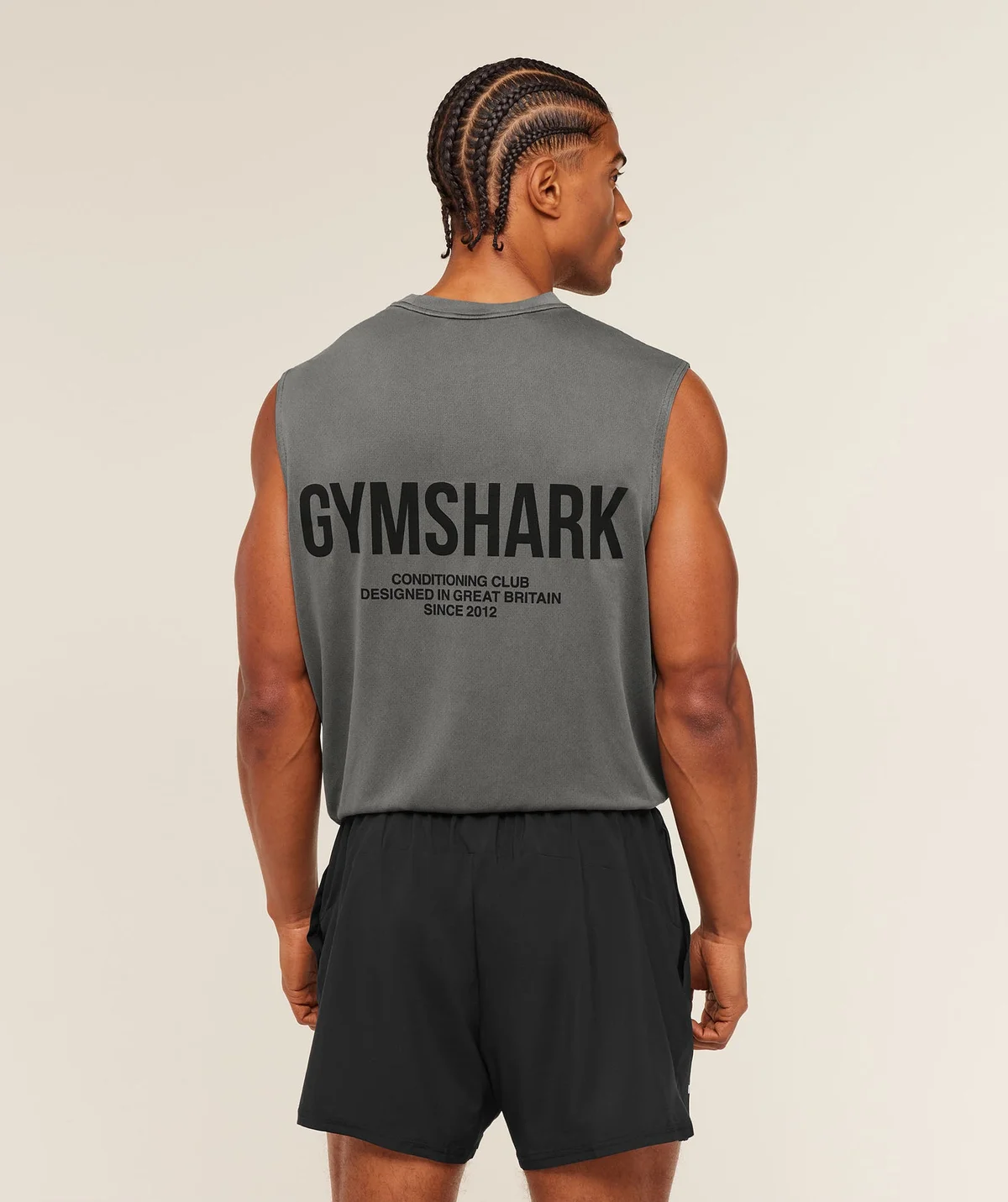 Camiseta sin Mangas Conditioning Club