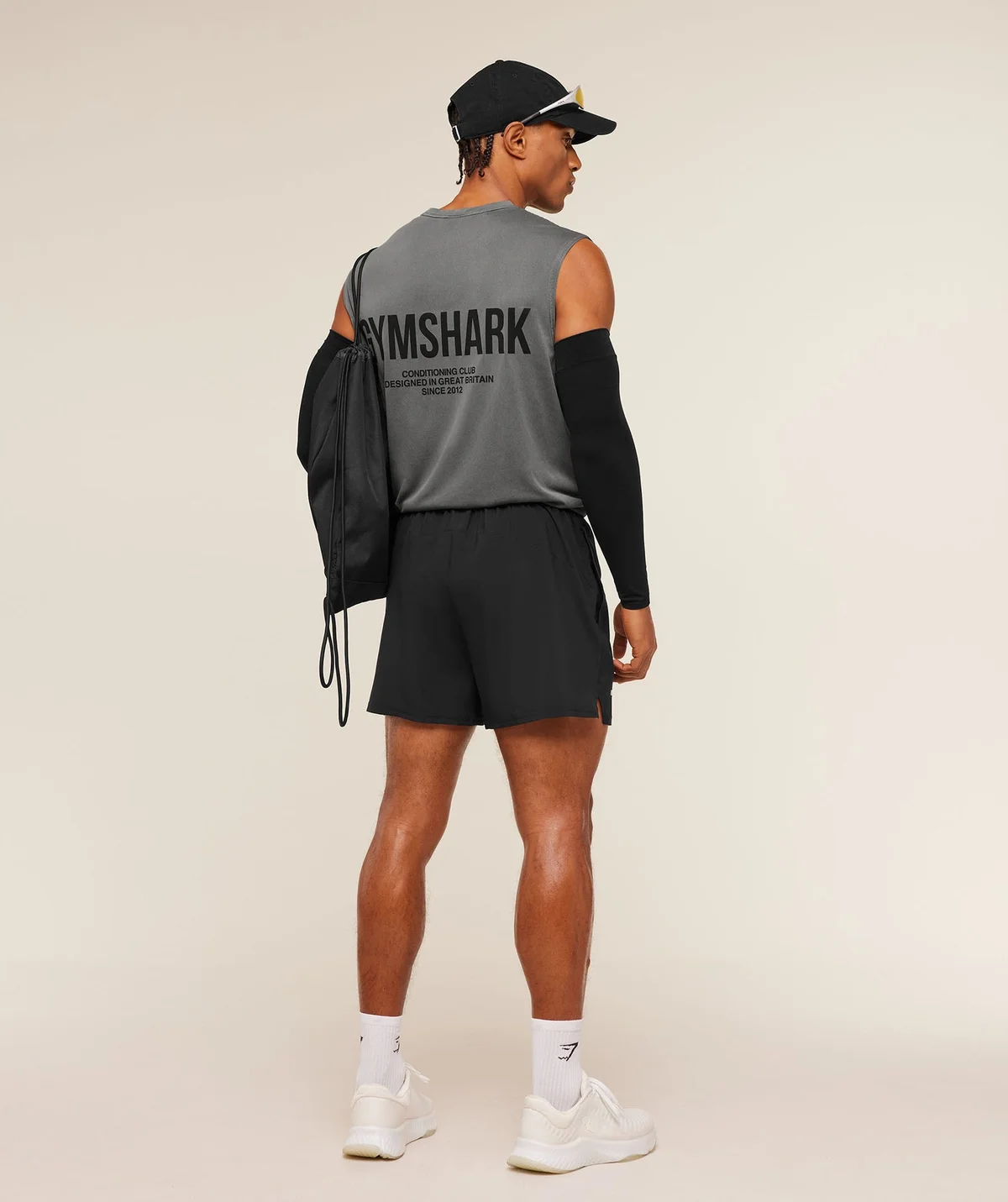 Camiseta sin Mangas Conditioning Club - imagen 5