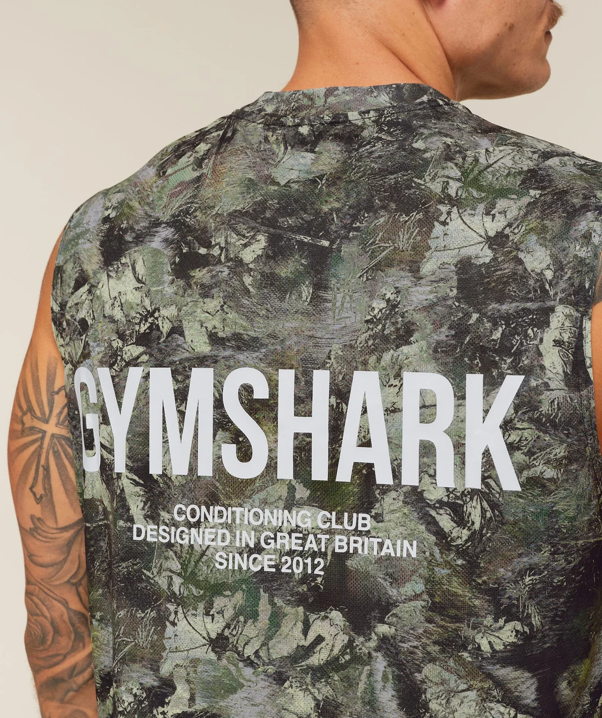 Camiseta sin Mangas Conditioning Club - imagen 5
