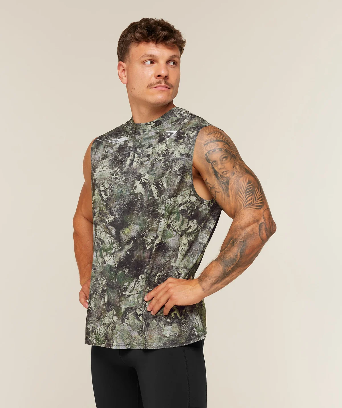 Camiseta sin Mangas Conditioning Club - imagen 3
