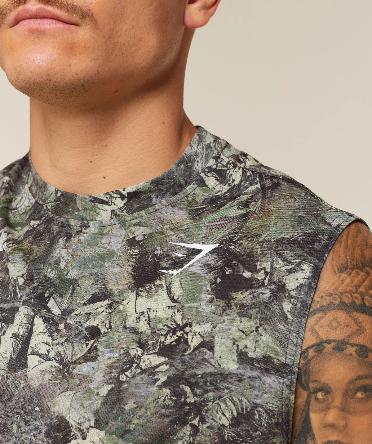 Camiseta sin Mangas Conditioning Club - imagen 7