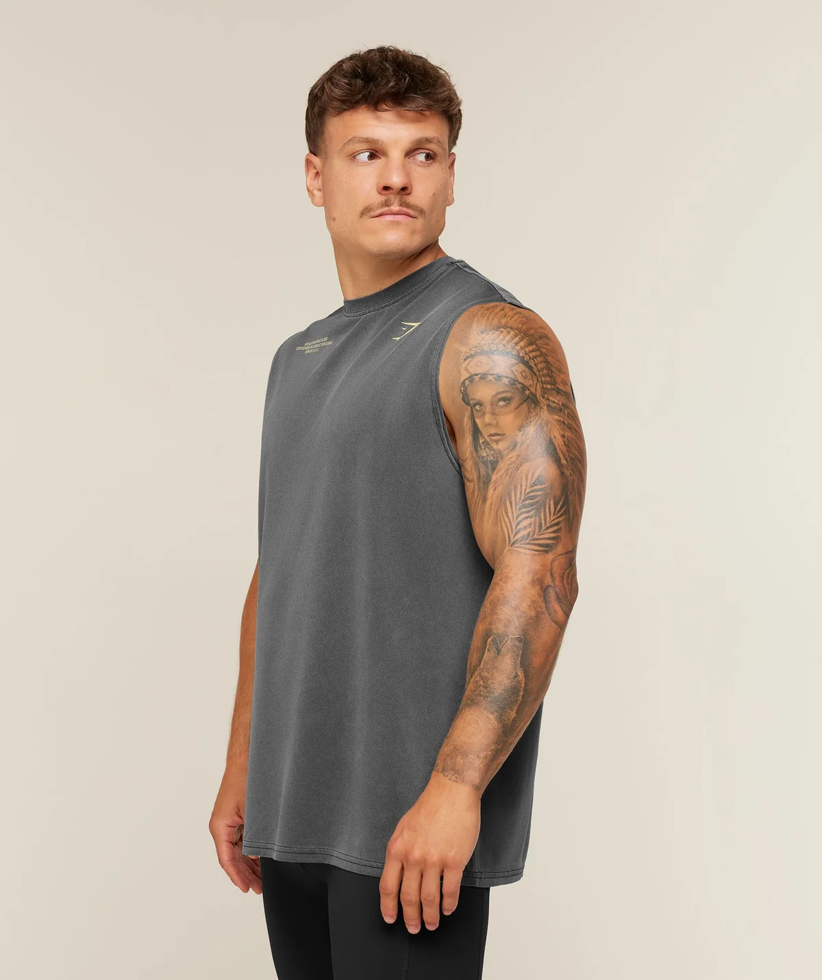 Camiseta sin Mangas Conditioning Club - imagen 4