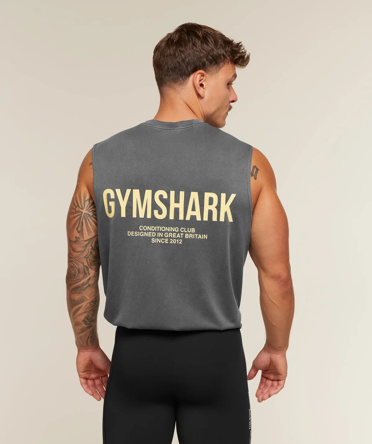 Camiseta sin Mangas Conditioning Club - imagen 6