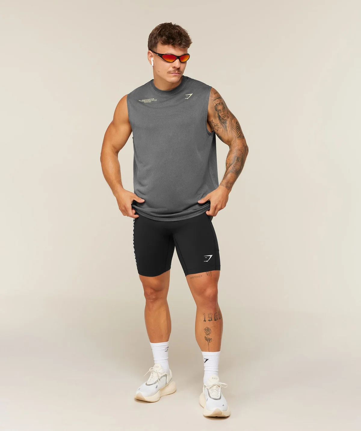 Camiseta sin Mangas Conditioning Club - imagen 5