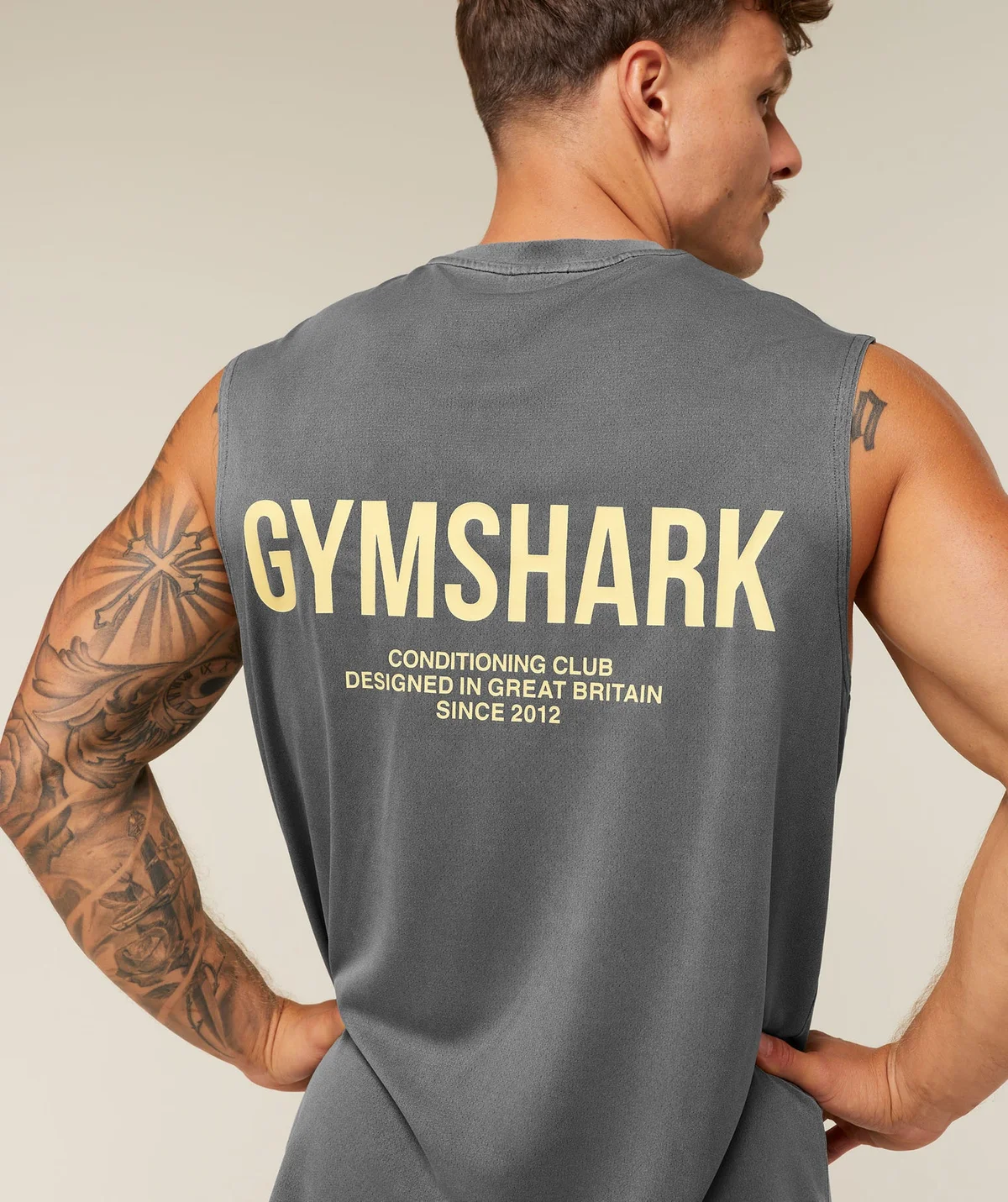 Camiseta sin Mangas Conditioning Club - imagen 7