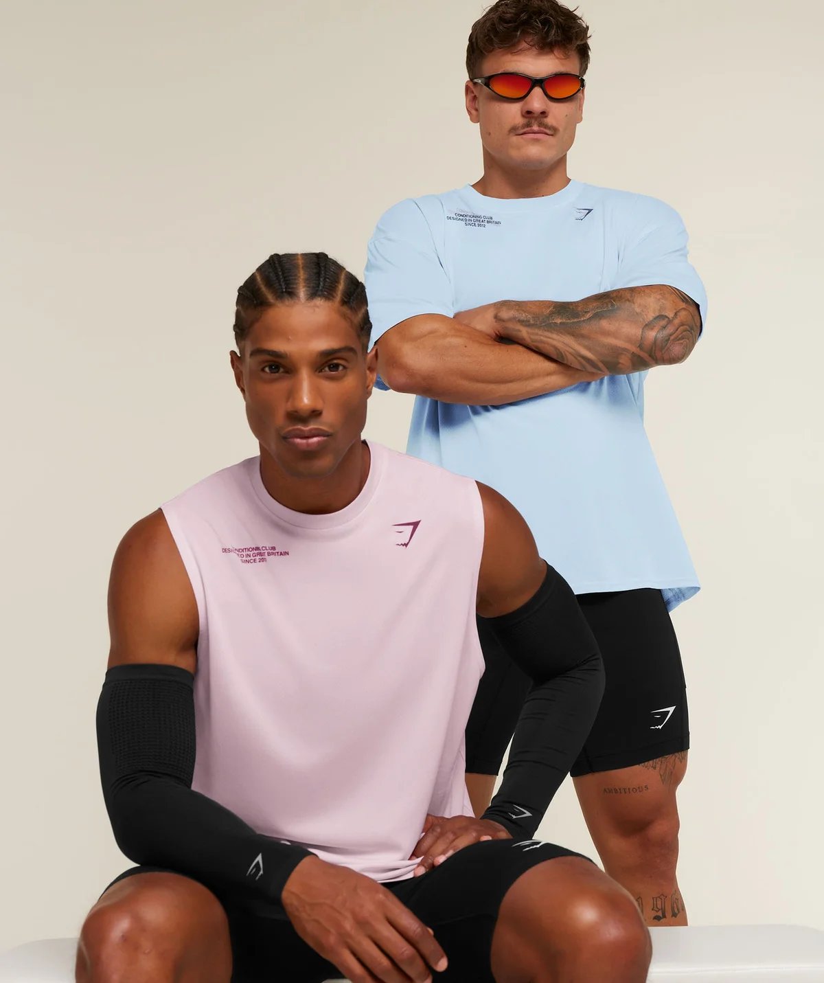 Camiseta sin Mangas Conditioning Club - imagen 8