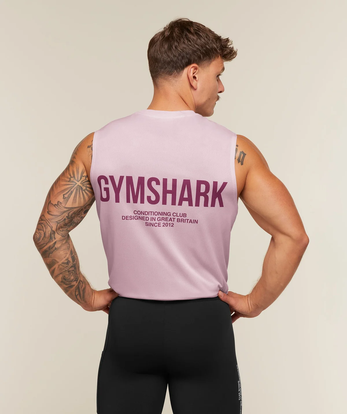Camiseta sin Mangas Conditioning Club - imagen 6