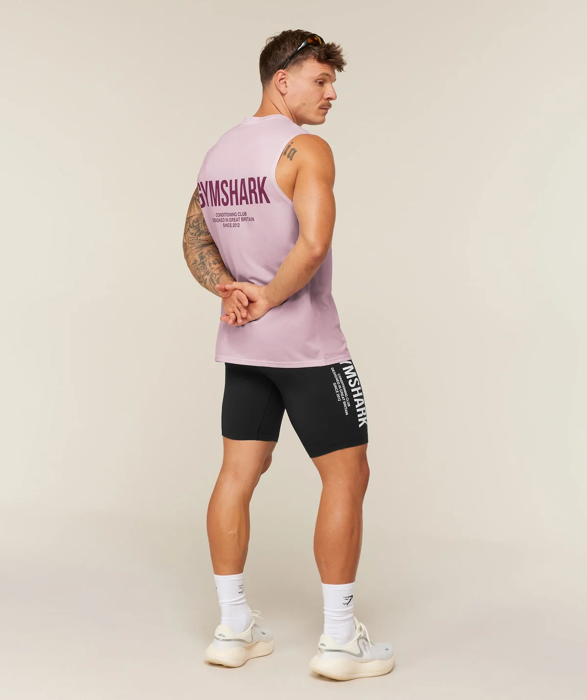 Camiseta sin Mangas Conditioning Club - imagen 4