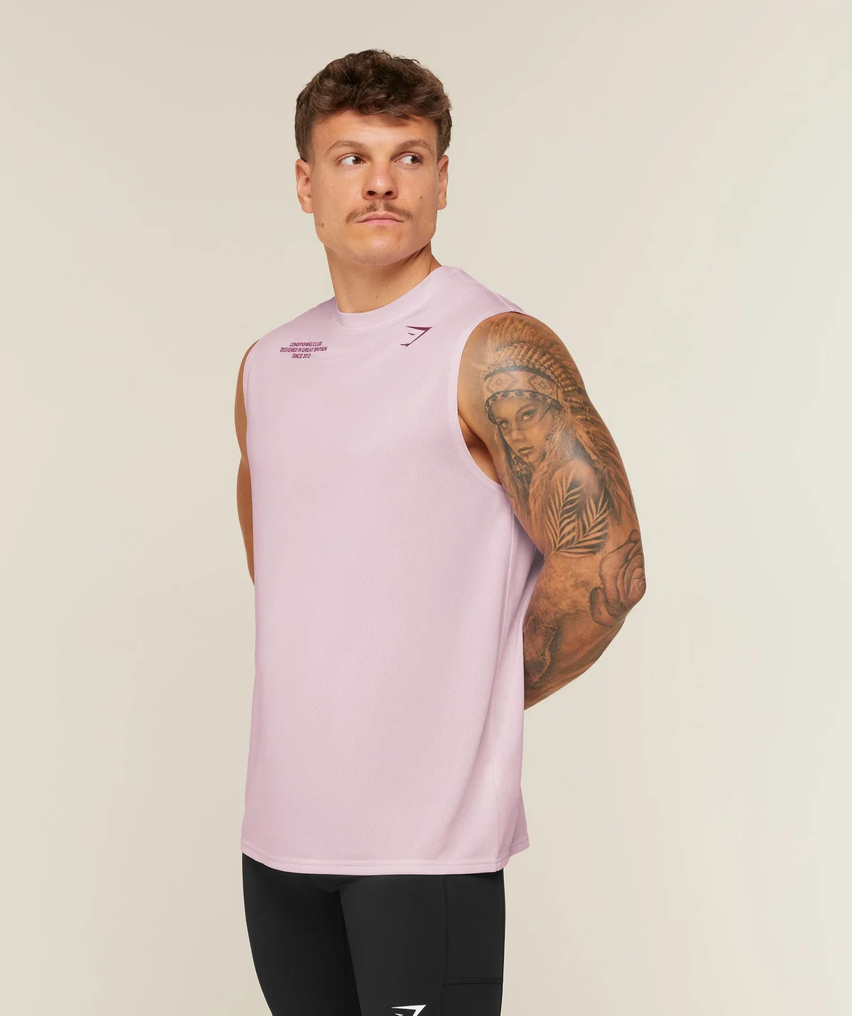 Camiseta sin Mangas Conditioning Club - imagen 3