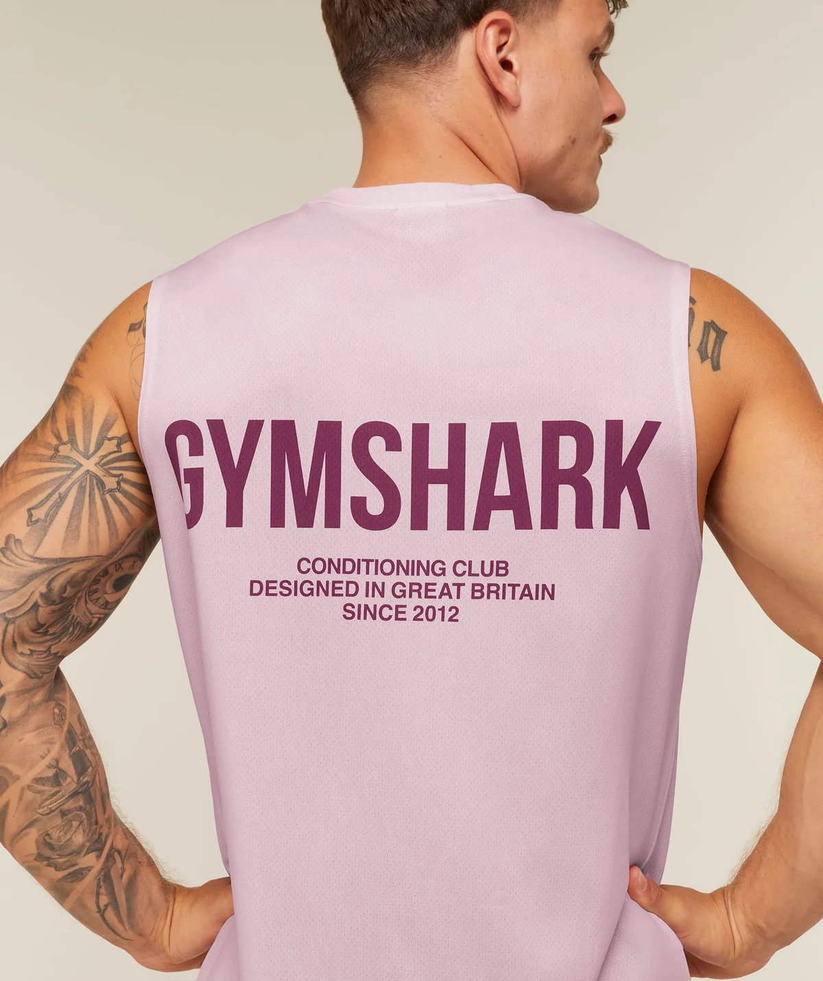 Camiseta sin Mangas Conditioning Club - imagen 7