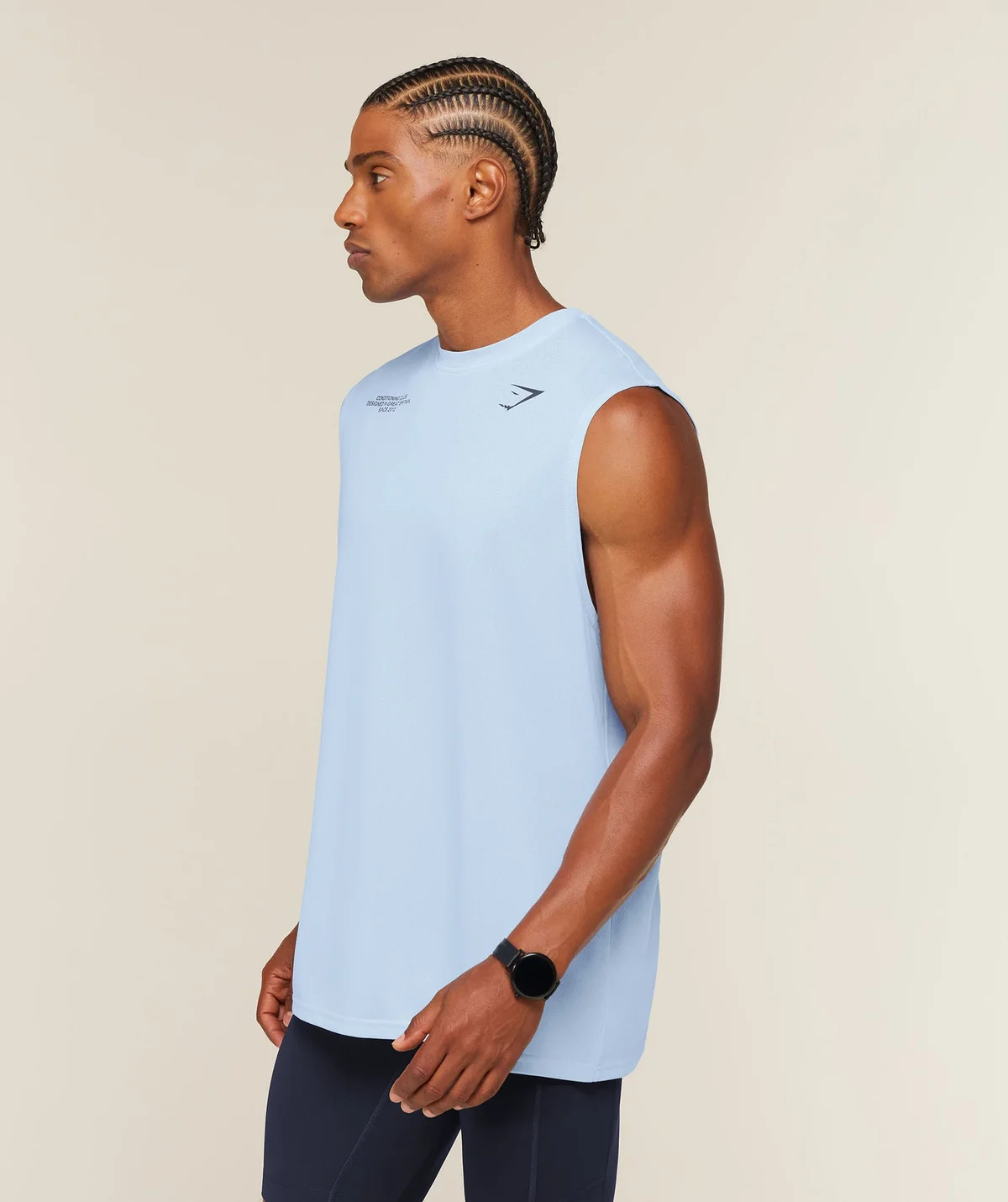 Camiseta sin Mangas Conditioning Club - imagen 3