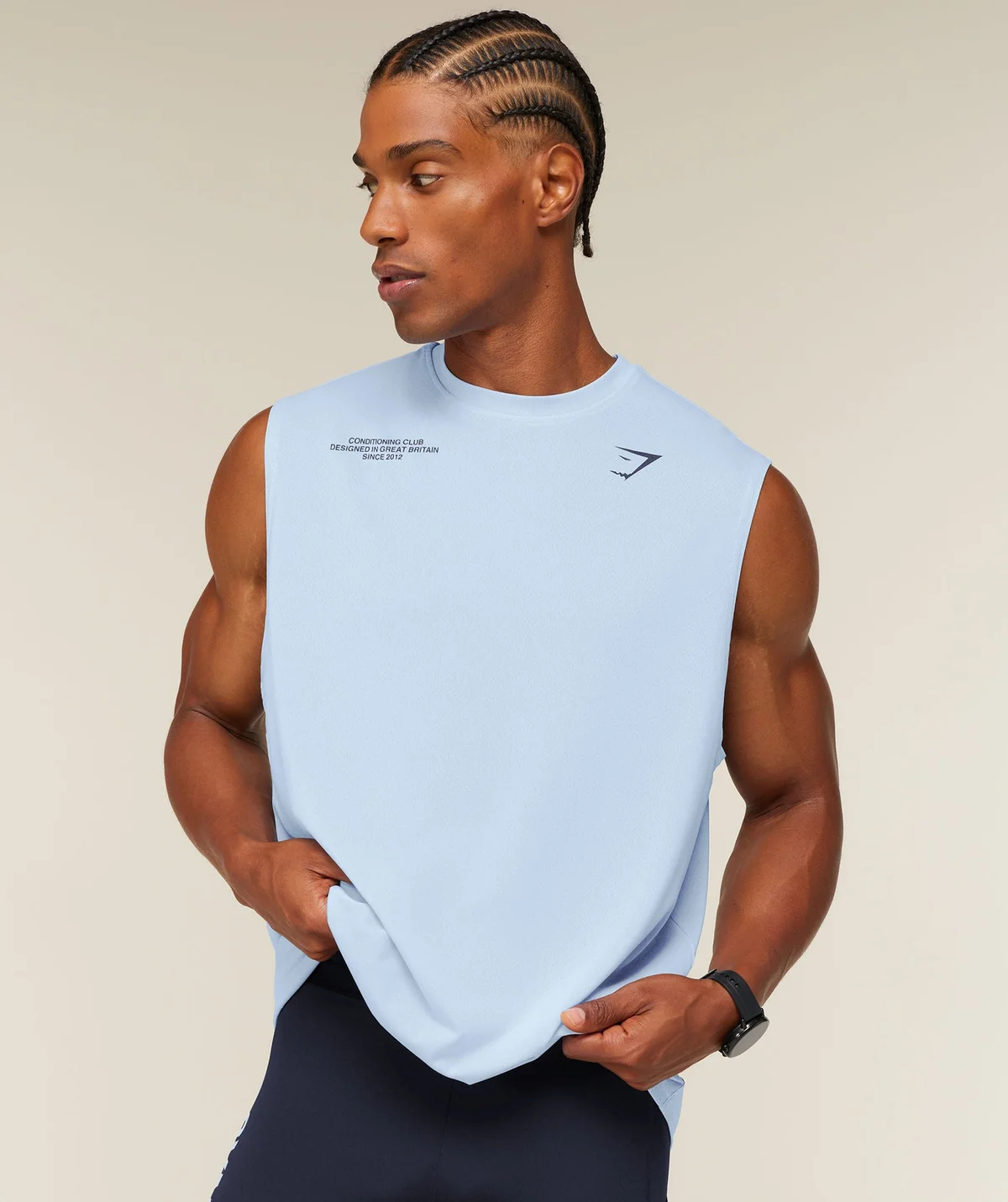 Camiseta sin Mangas Conditioning Club - imagen 5