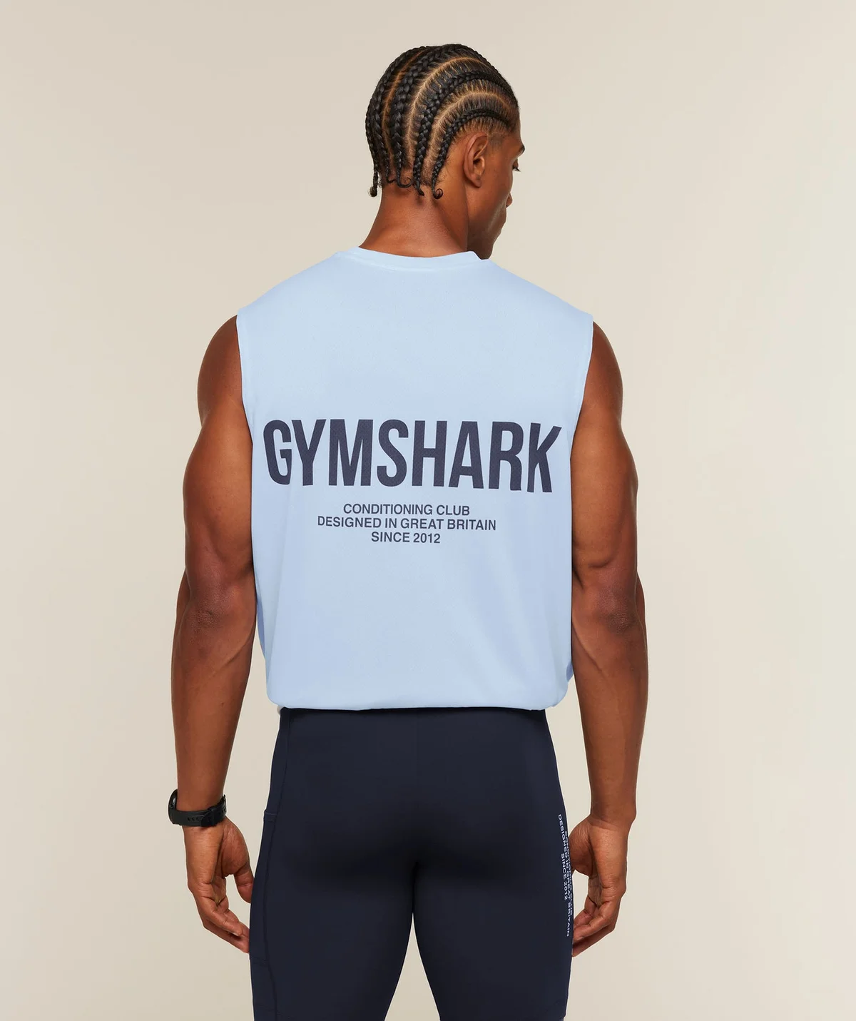Camiseta sin Mangas Conditioning Club - imagen 4