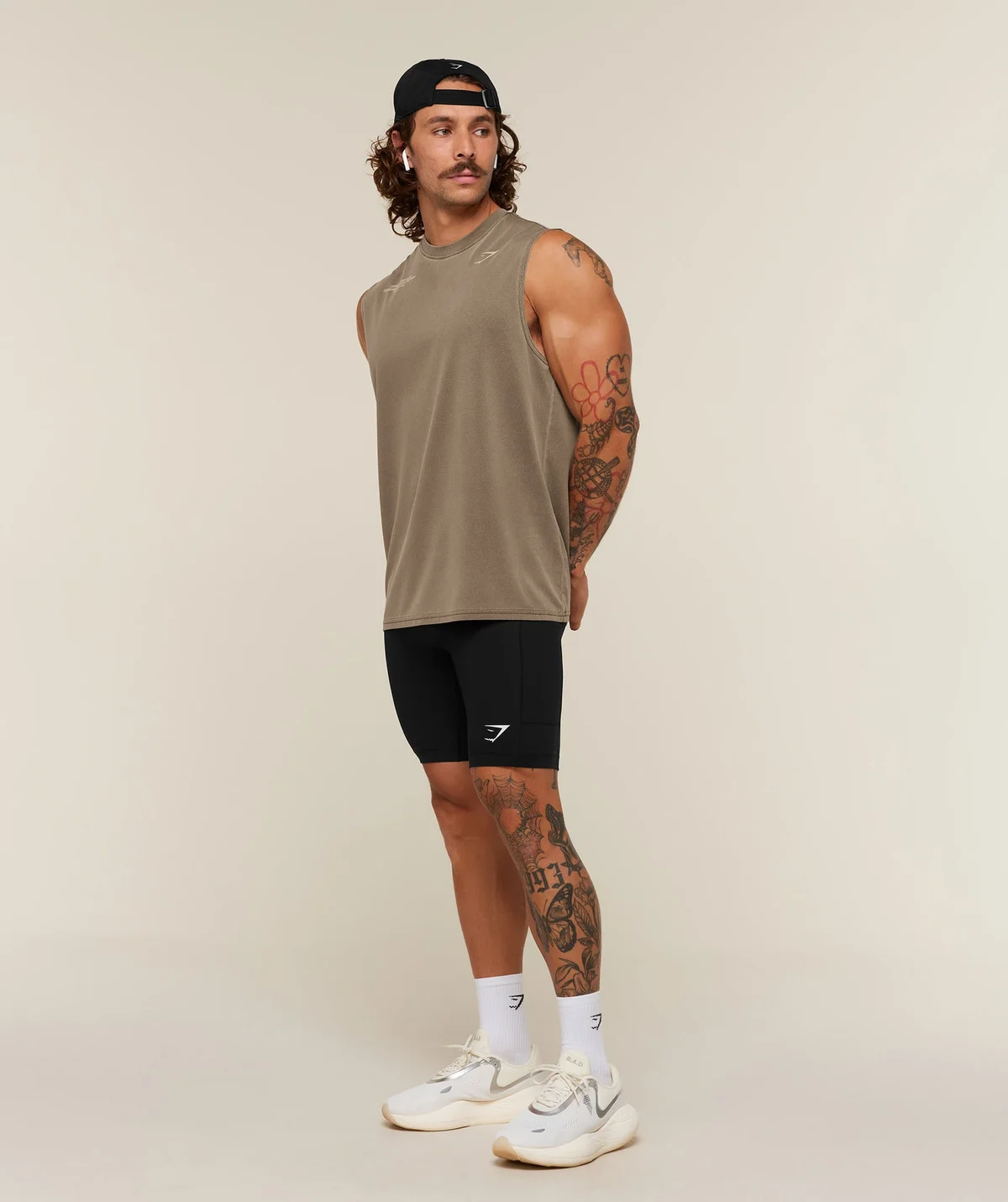 Camiseta sin Mangas Conditioning Club - imagen 8