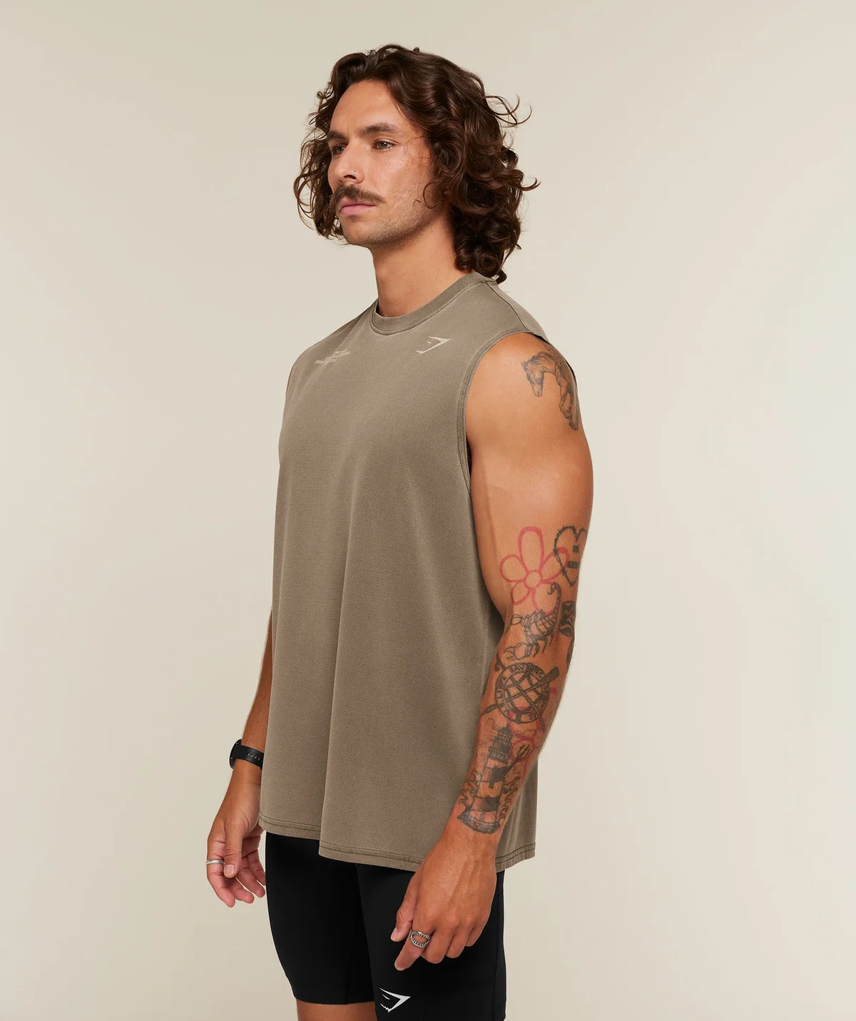 Camiseta sin Mangas Conditioning Club - imagen 4