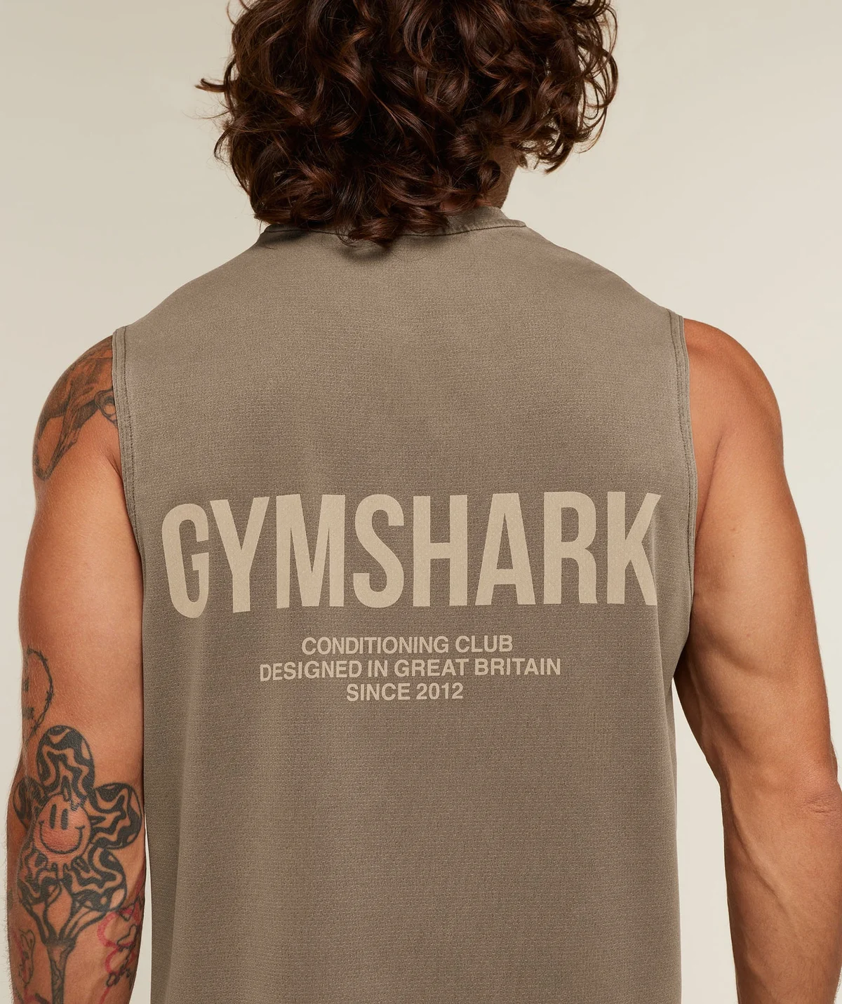 Camiseta sin Mangas Conditioning Club - imagen 7
