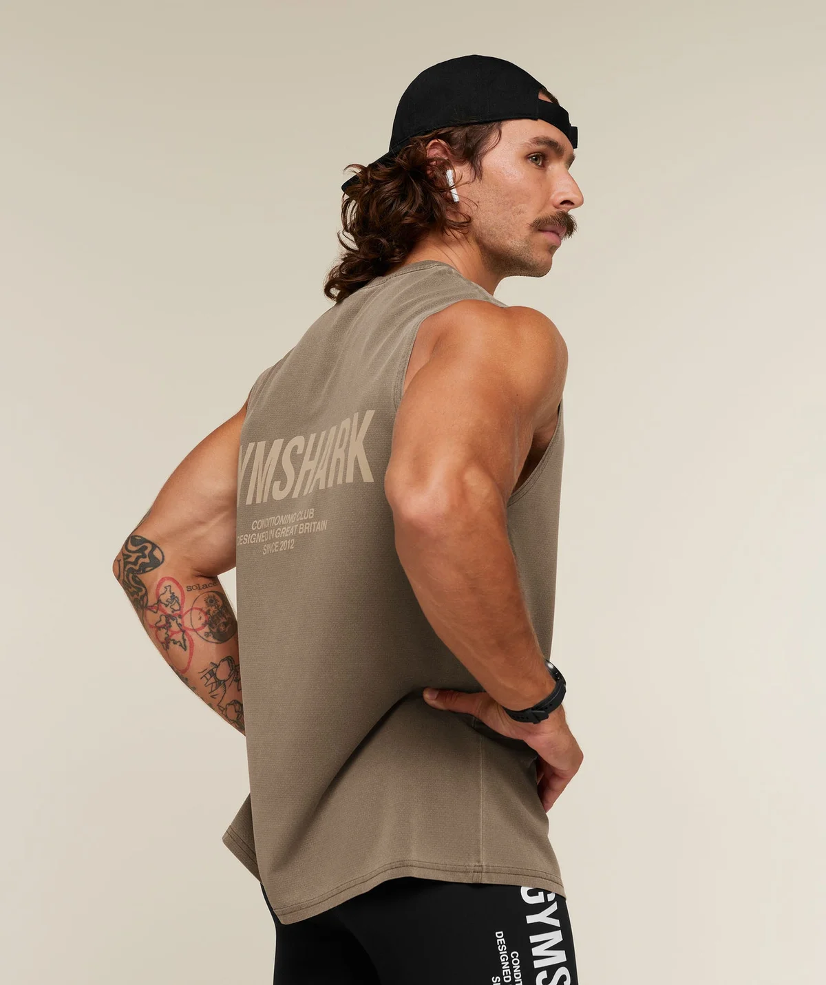 Camiseta sin Mangas Conditioning Club - imagen 5