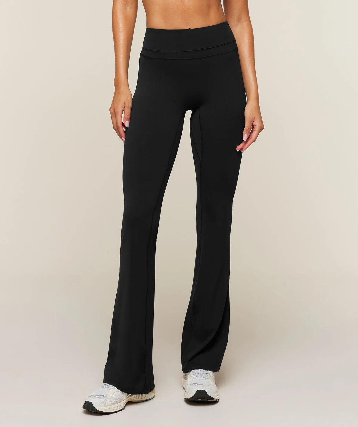 Leggings Whitney de Tiro Alto