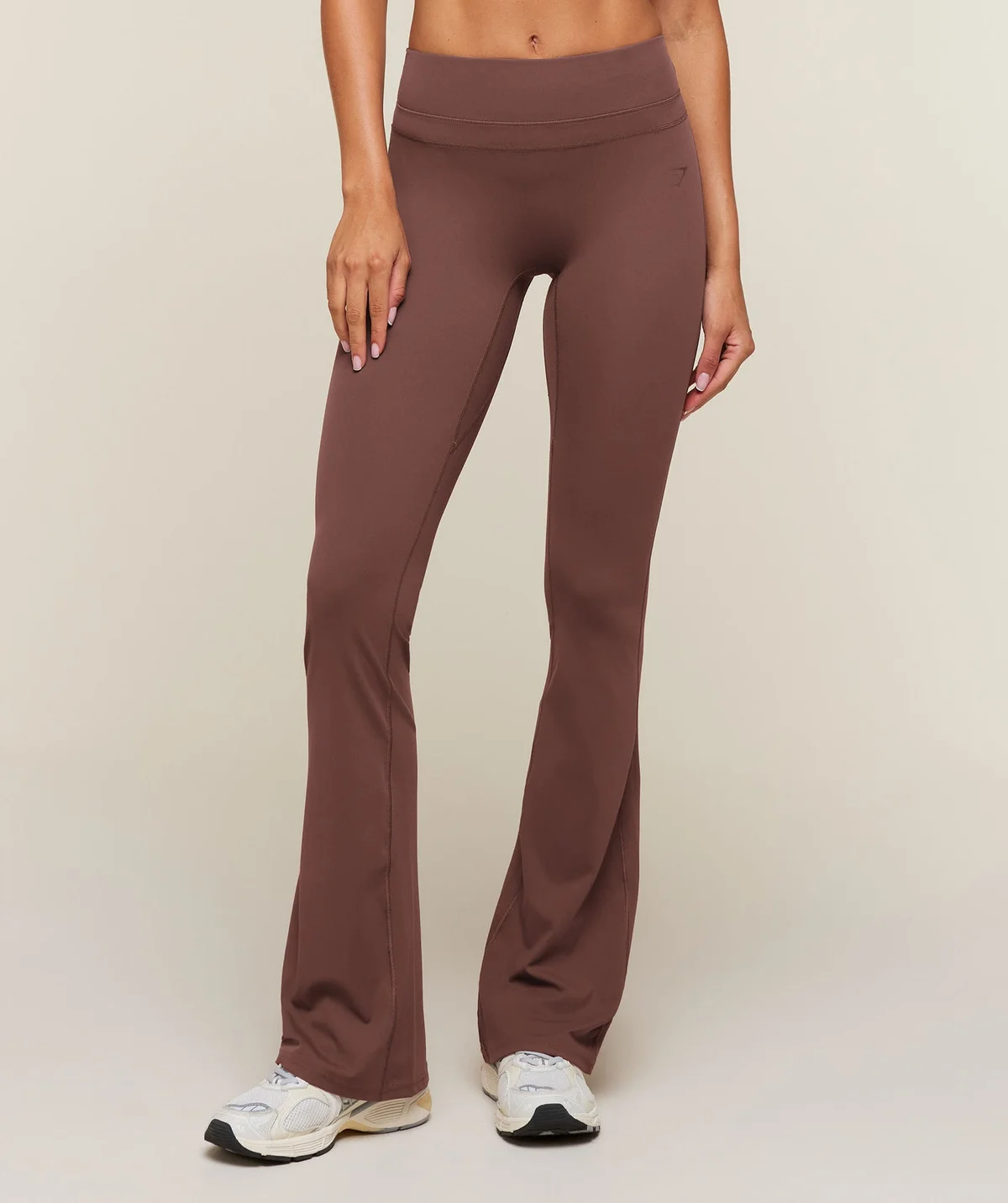 Leggings Whitney de Tiro Alto