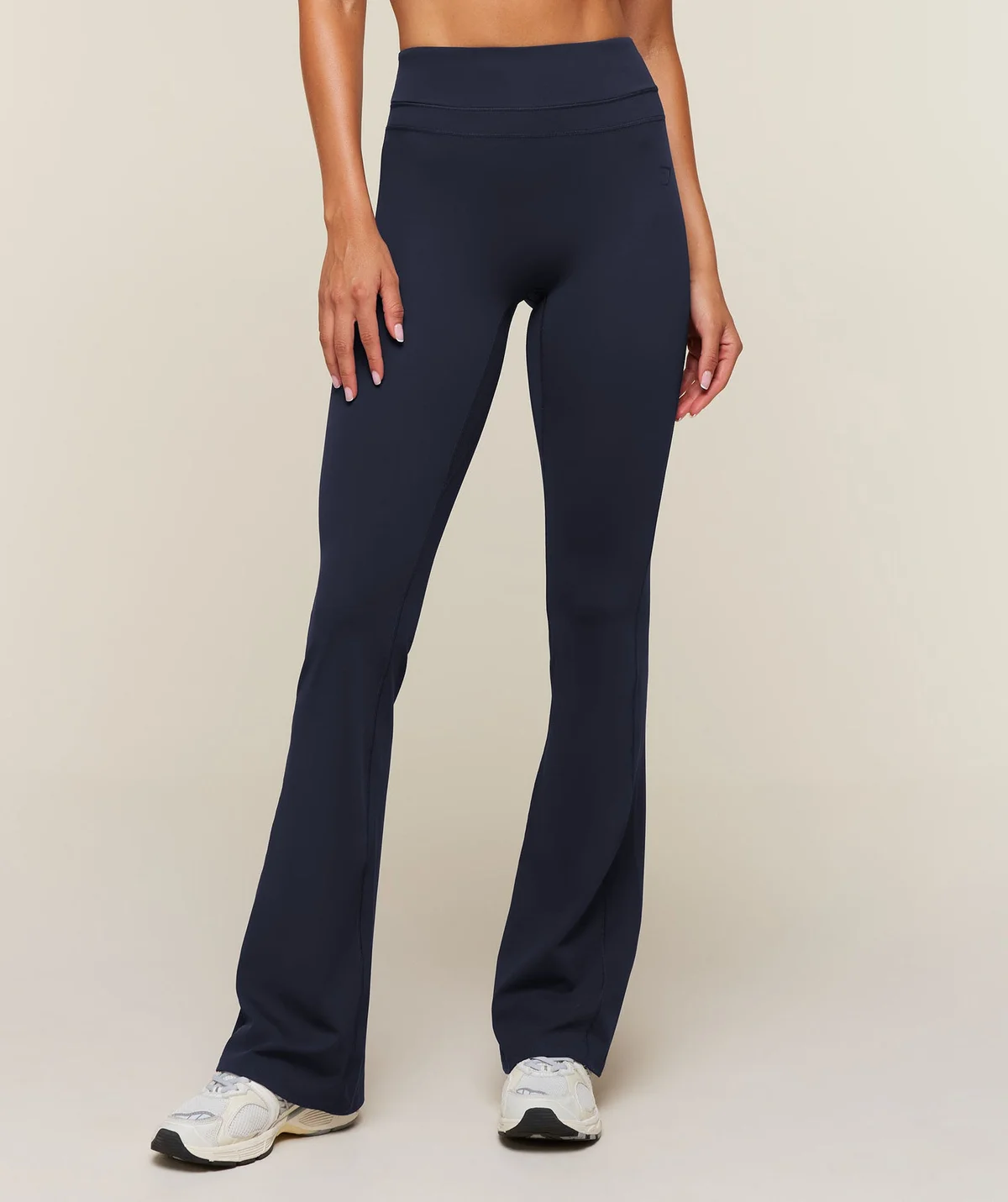 Leggings Whitney de Tiro Alto