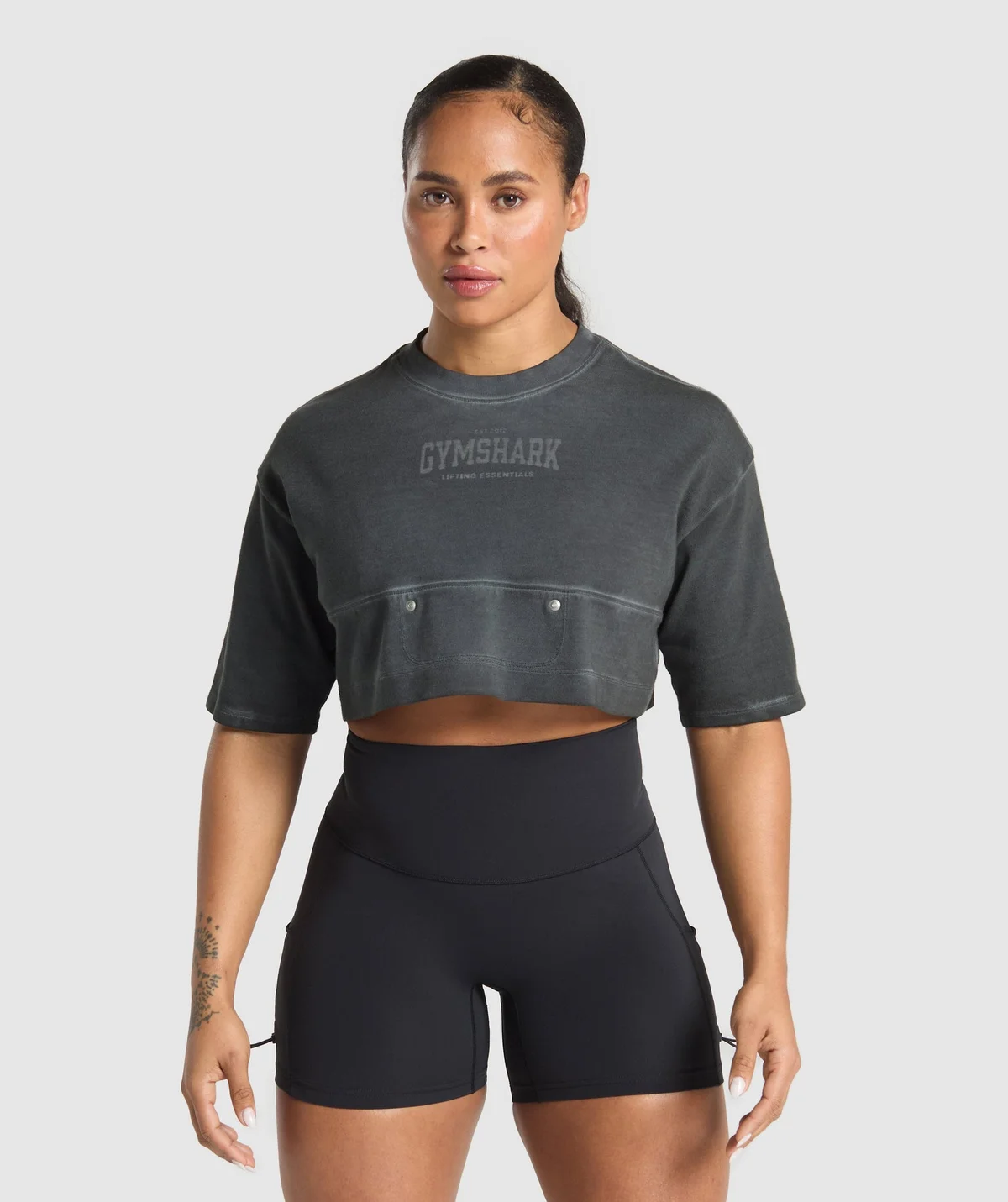 Camiseta Rest Day Heavyweight