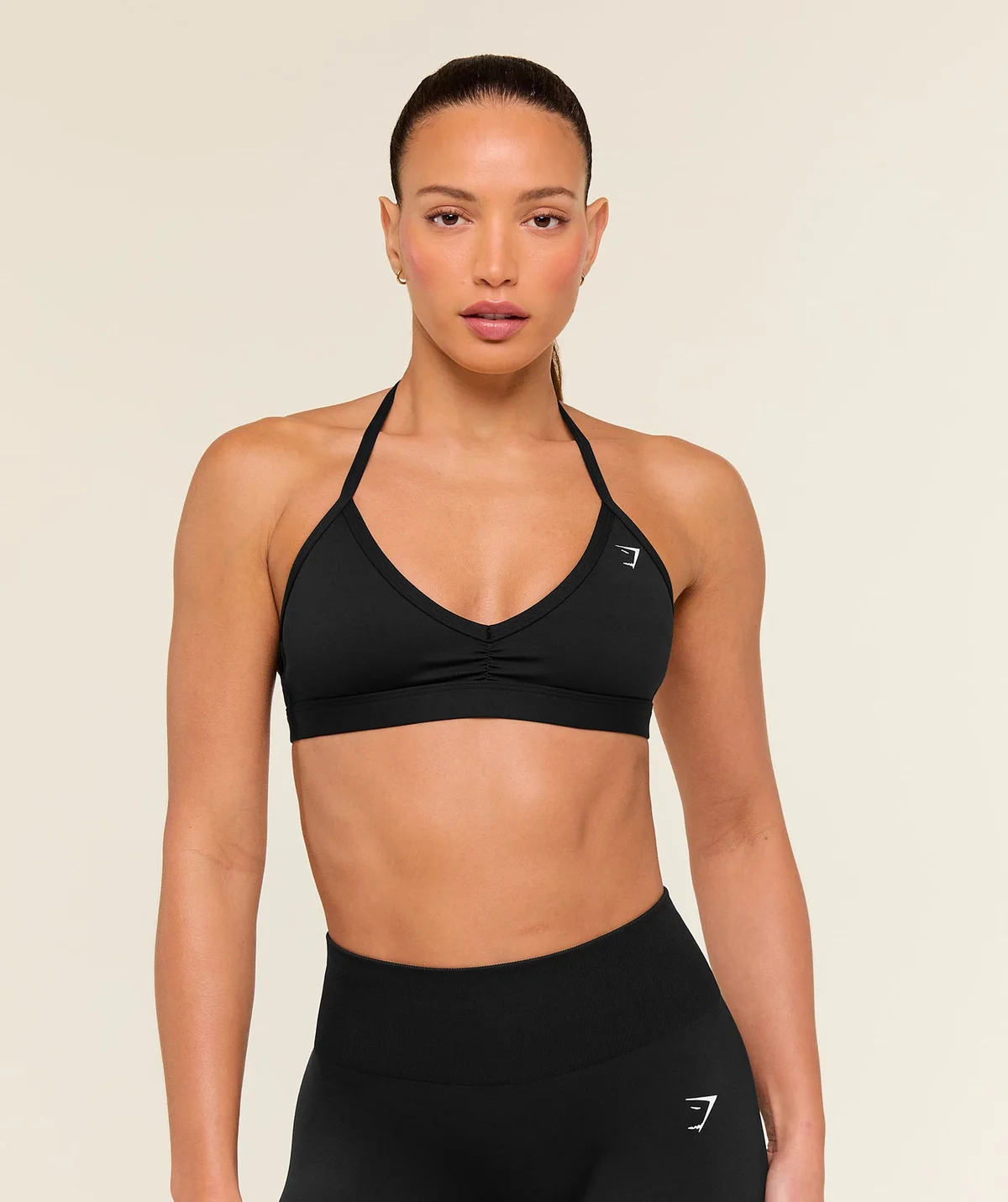 Top Deportivo Halter Minimal