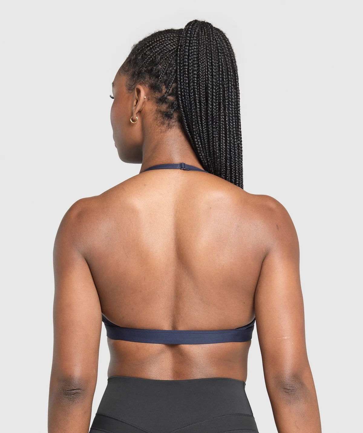 Top Deportivo Halter Minimal
